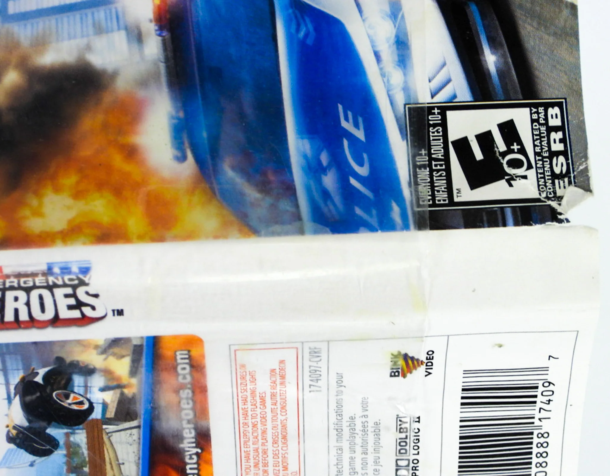 Emergency Heroes (Nintendo Wii) - Image 3