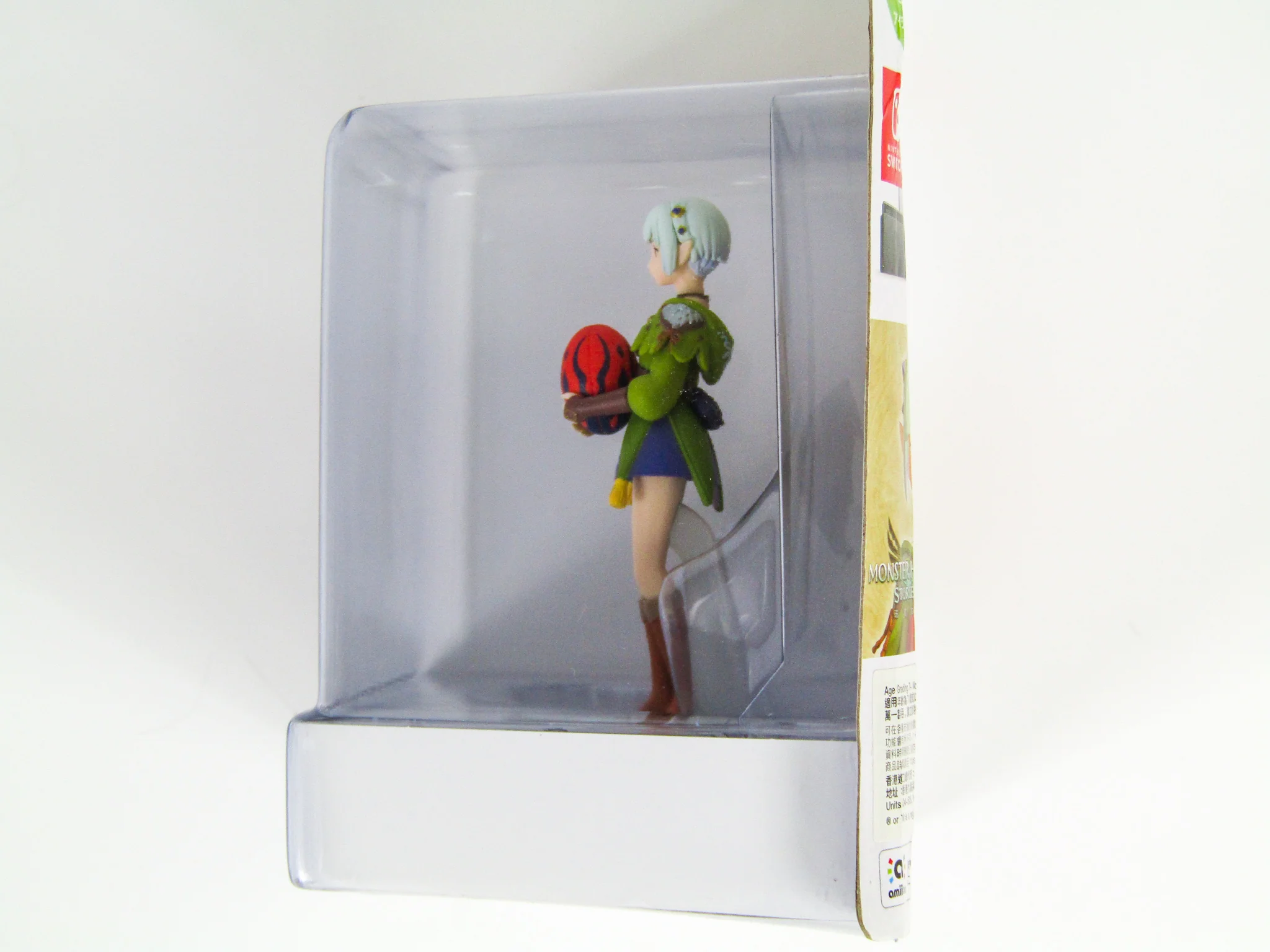 Ena - Monster Hunter Stories Series [JP Import] (Amiibo) - Image 3