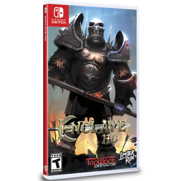 Enclave HD [Limited Run Games] (Nintendo Switch)