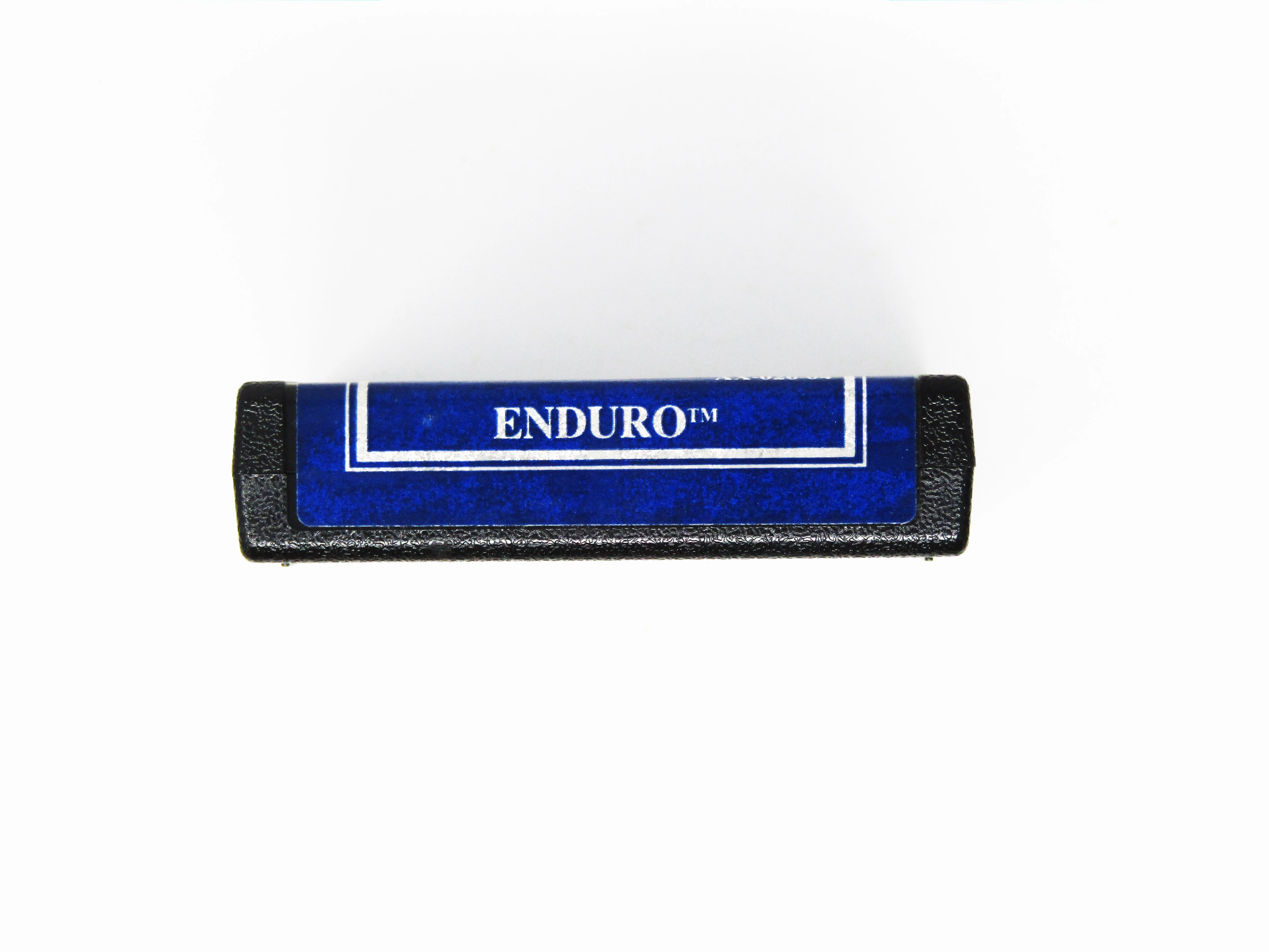 Enduro [Blue Label] (Atari 2600) - Image 2