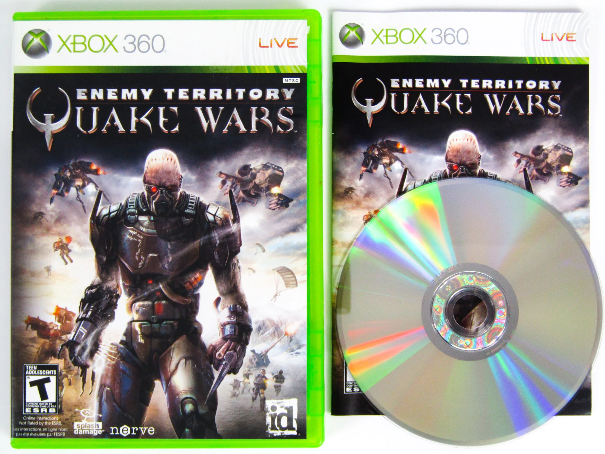 Enemy Territory Quake Wars (Xbox 360) - Image 3
