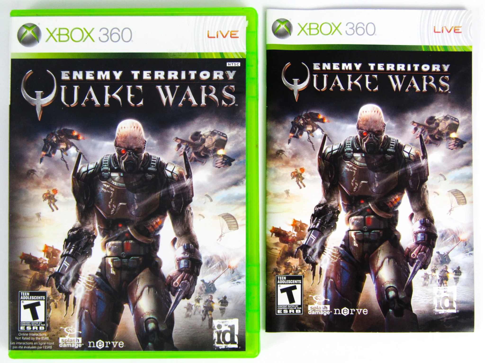 Enemy Territory Quake Wars (Xbox 360) - Image 4