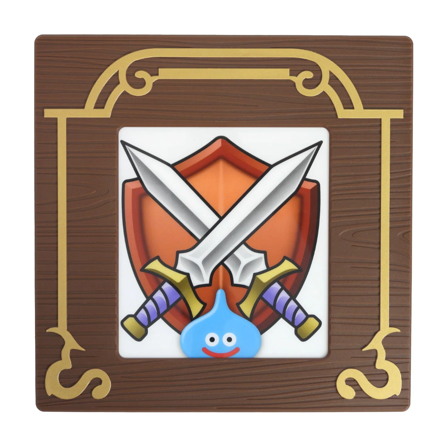Enseigne lumineuse de magasin d'arme Dragon Quest [JP Import] - Image 3