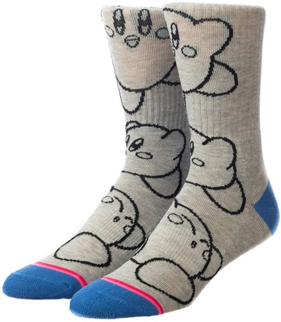 Ensemble de 3 Paires de Bas Kirby - Image 2