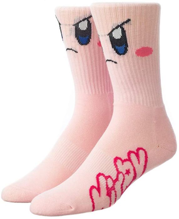 Ensemble de 3 Paires de Bas Kirby - Image 4