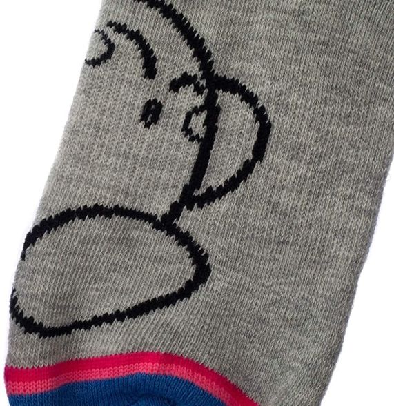 Ensemble de 3 Paires de Bas Kirby - Image 5
