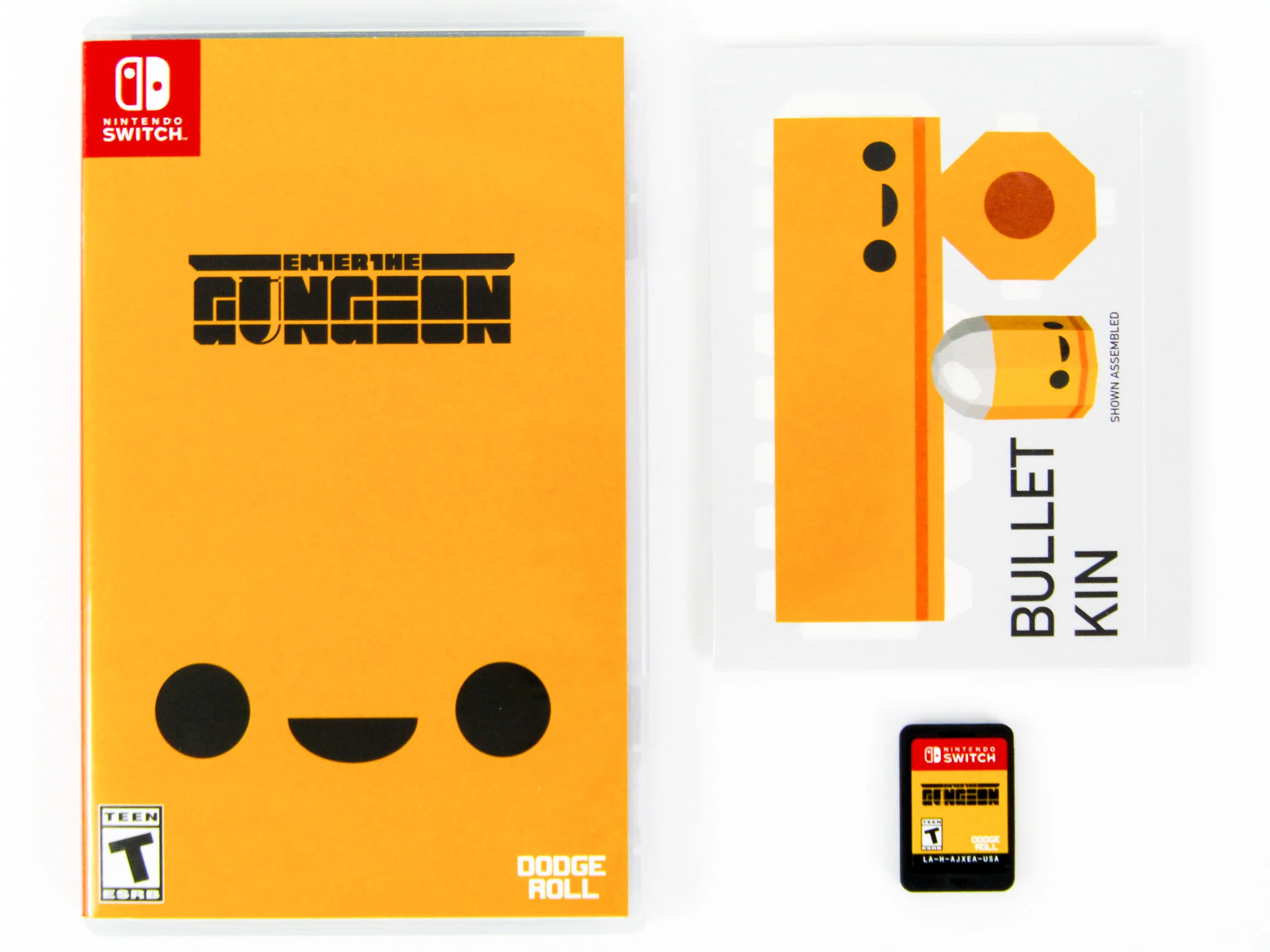 Enter the Gungeon [Special Reserve Games] (Nintendo Switch)