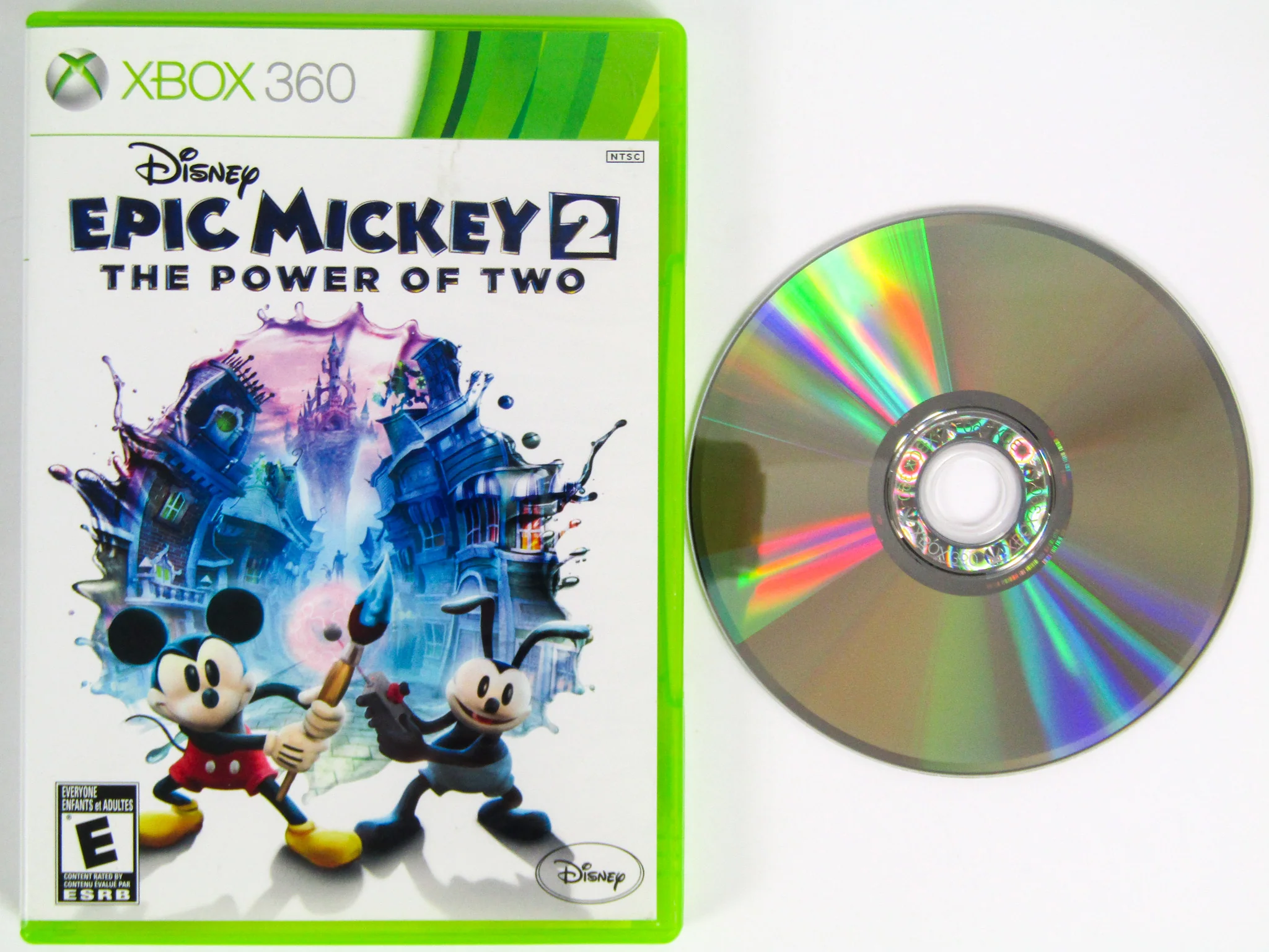 Epic Mickey 2: The Power Of Two (Xbox 360) - Image 3