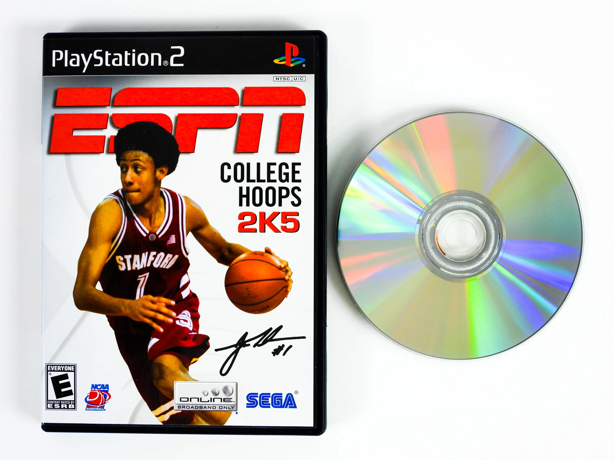 ESPN College Hoops 2K5 (PlayStation 2 / PS2)