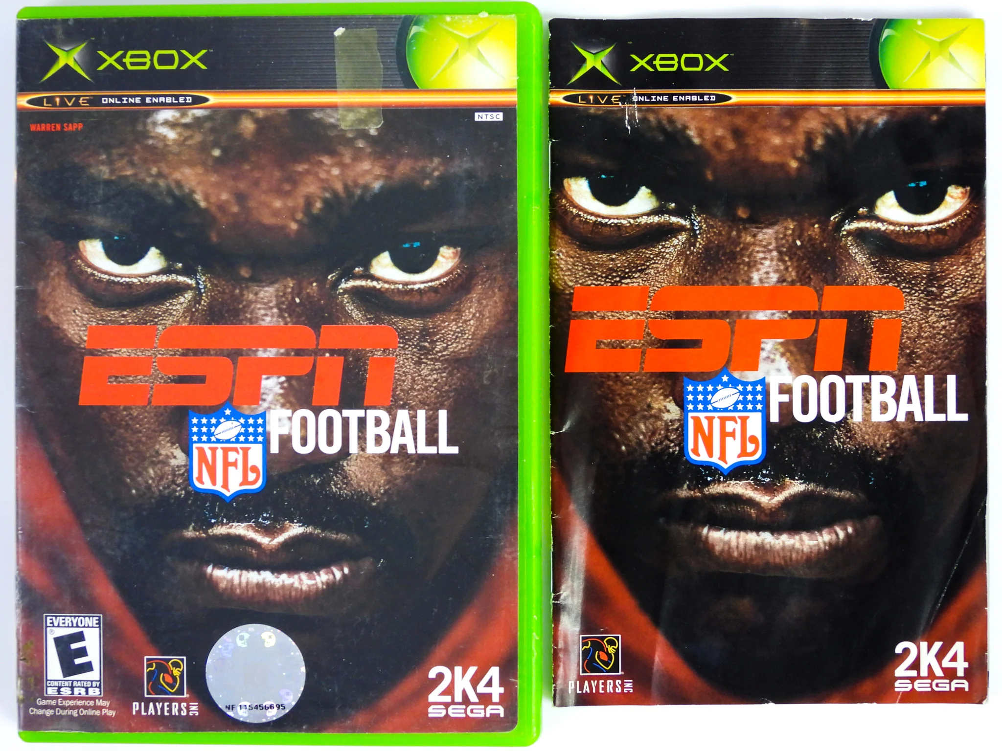 ESPN NFL Football 2K4 (Xbox) - Image 2