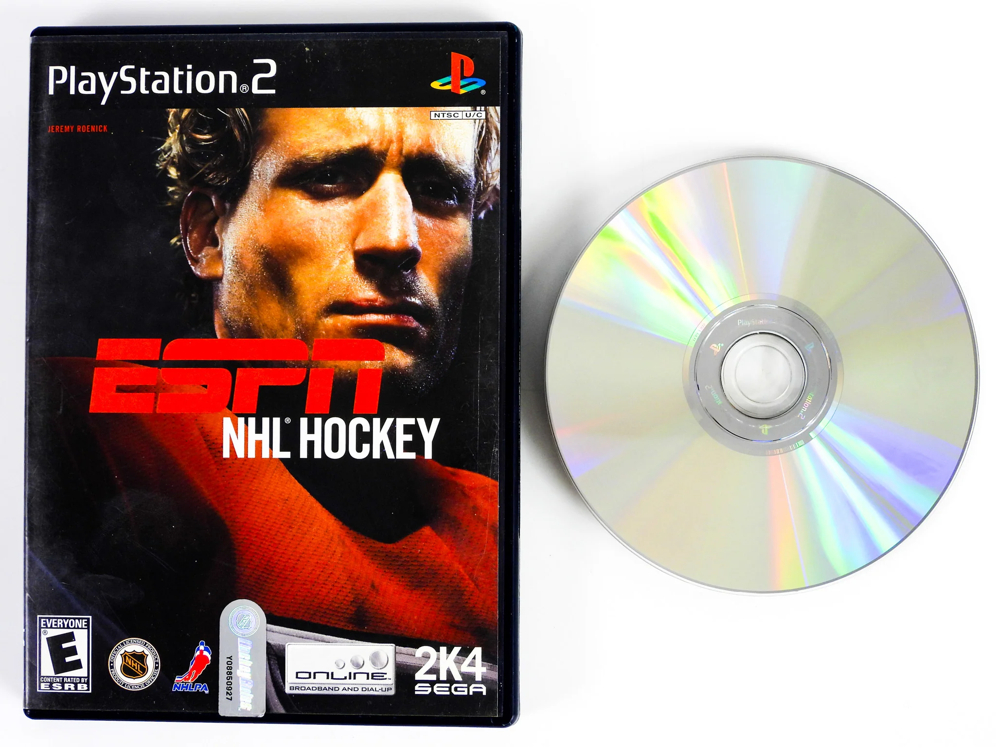 ESPN NHL Hockey (PlayStation 2 / PS2) - Image 4