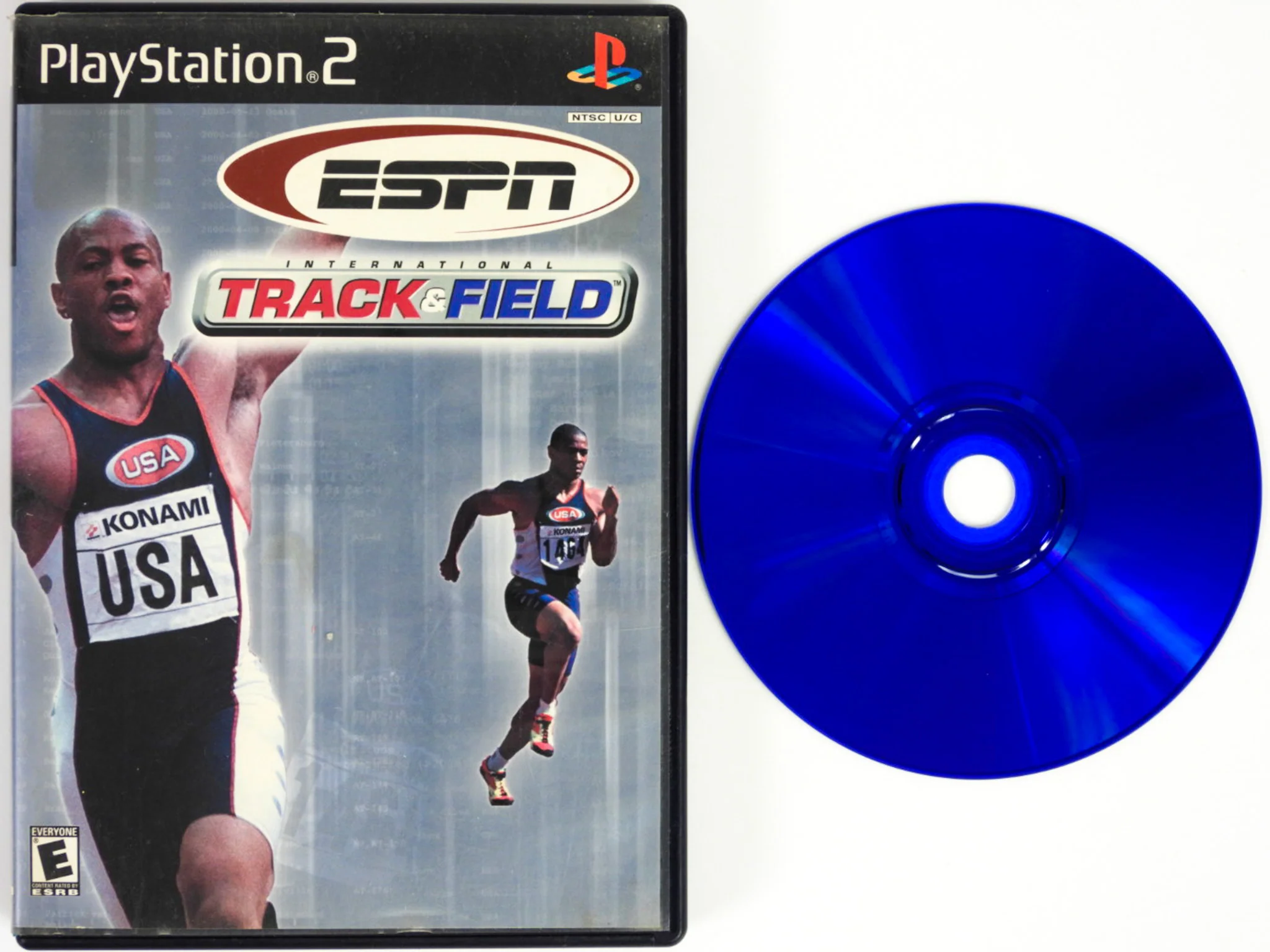 ESPN Track and Field (PlayStation 2 / PS2) - Image 2