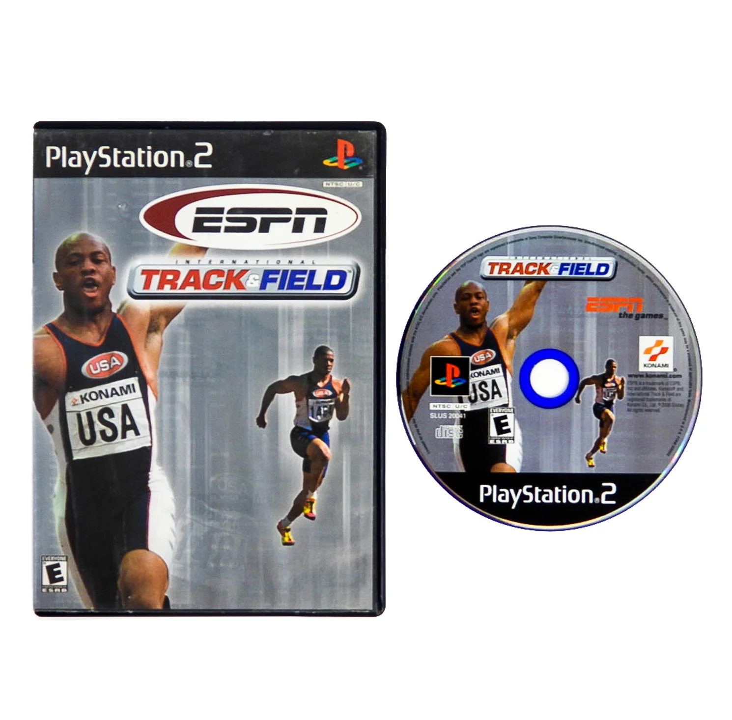 ESPN Track and Field (PlayStation 2 / PS2) - Image 3