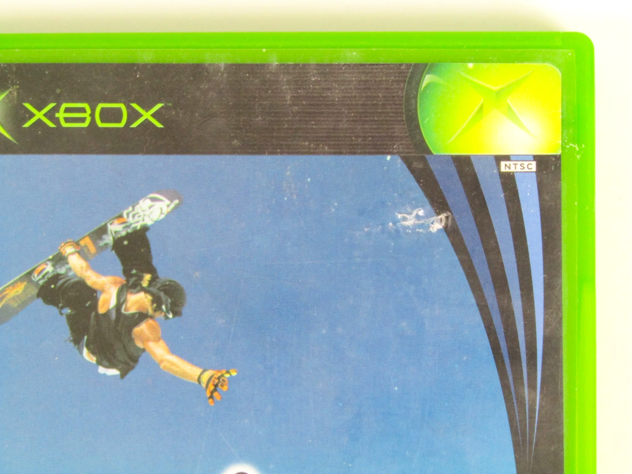 ESPN X Games Snowboarding 2002 (Xbox) - Image 2