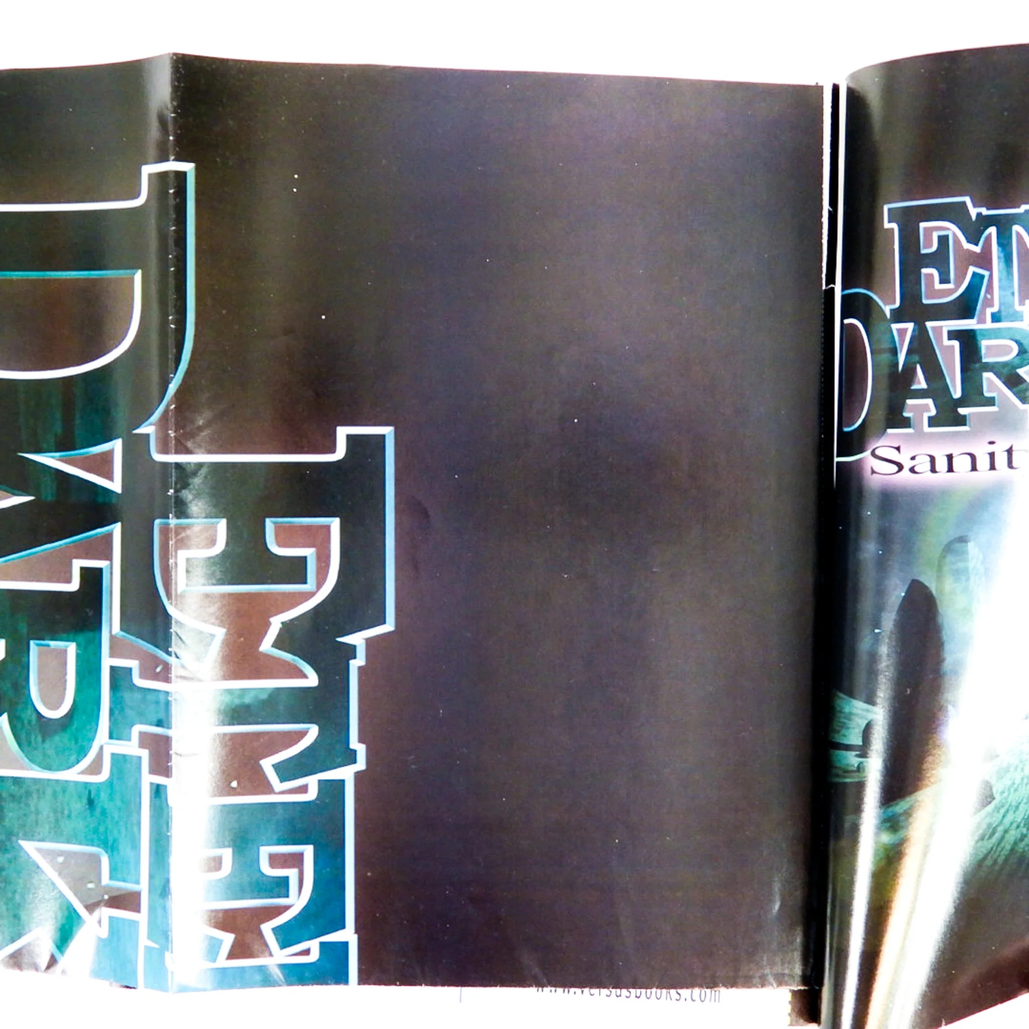 Eternal Darkness Perfect Guide [Versus Books] (Game Guide) - Image 3