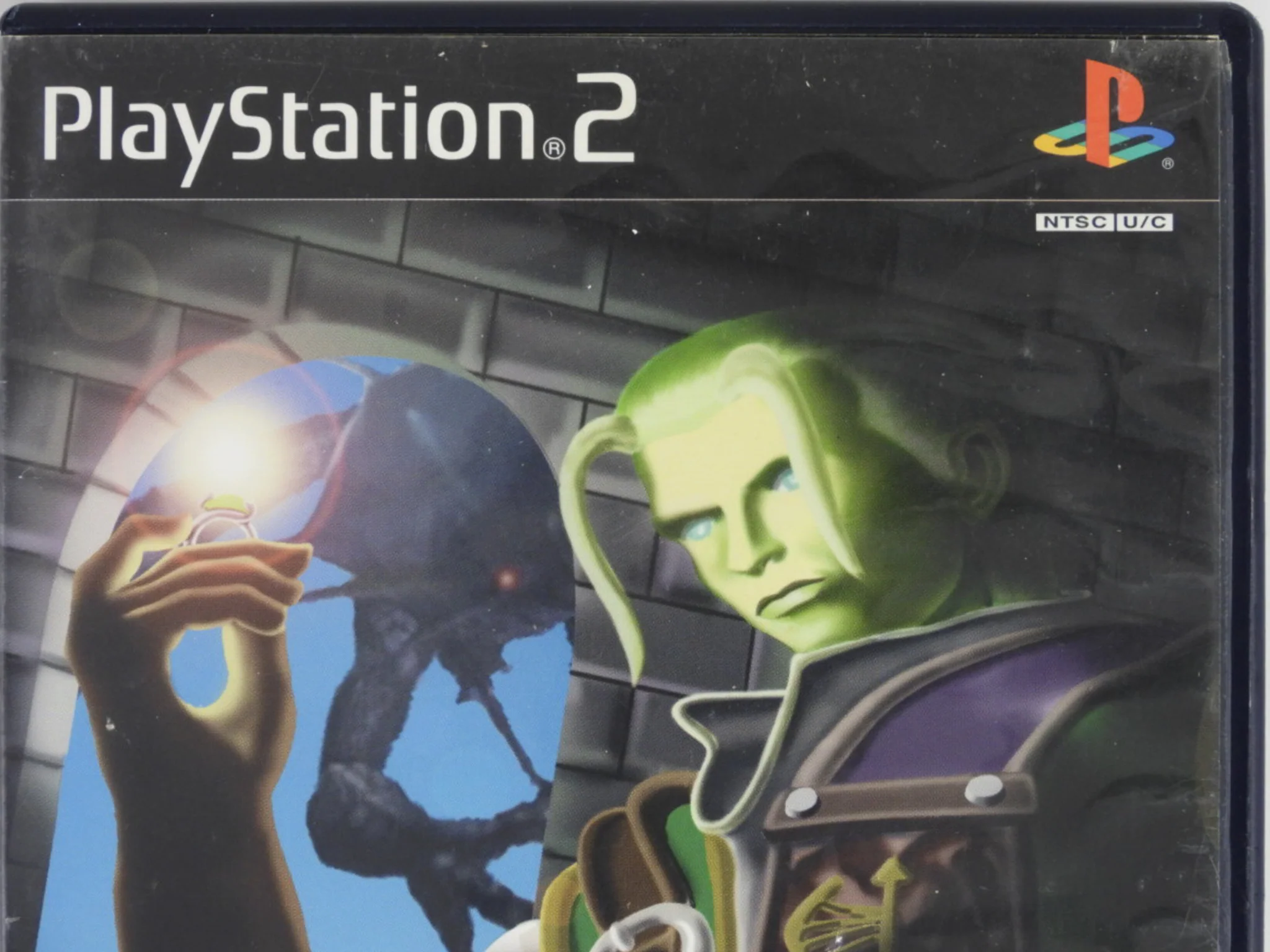 Eternal Ring (PlayStation 2 / PS2) - Image 3