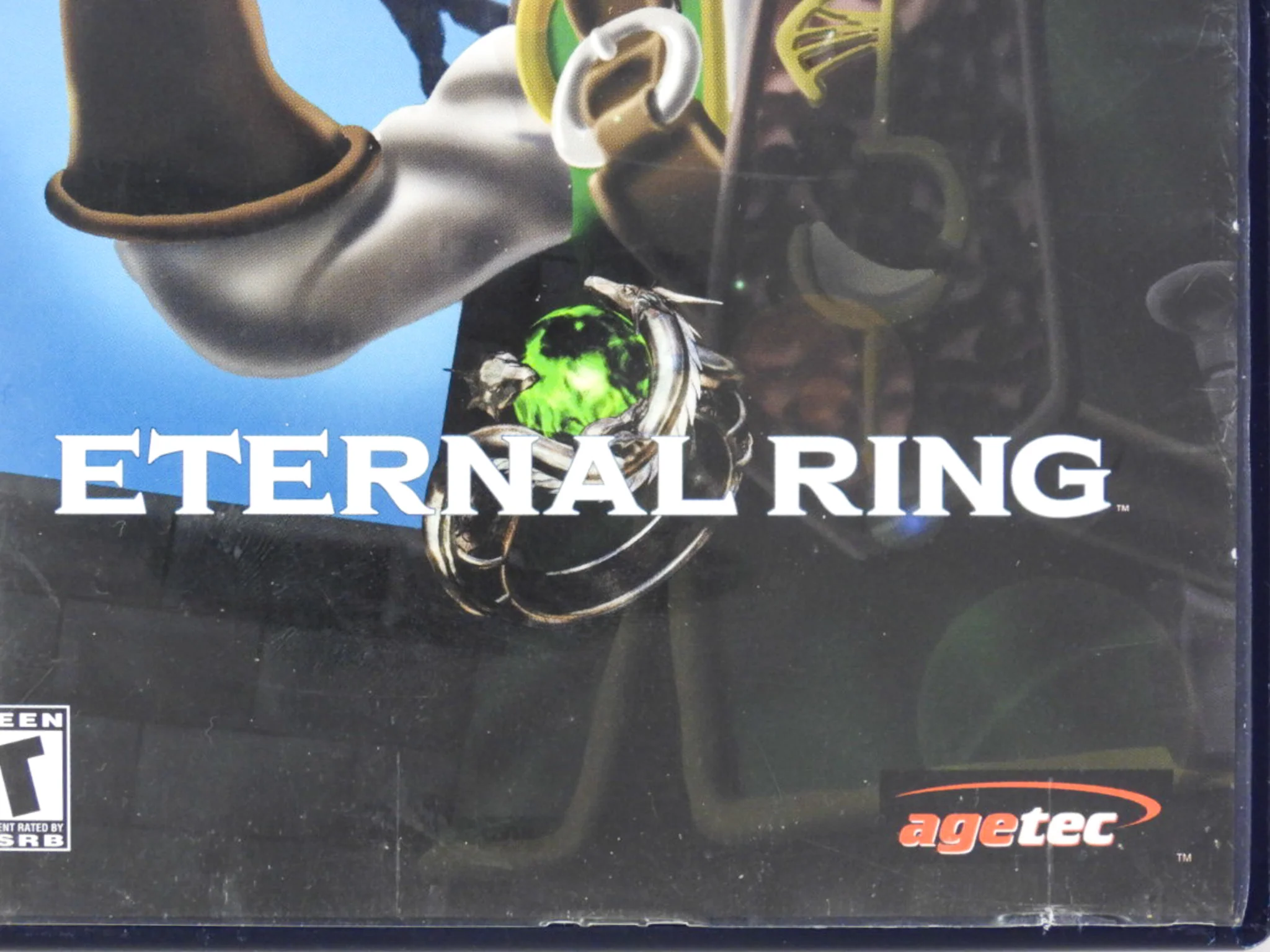 Eternal Ring (PlayStation 2 / PS2) - Image 4