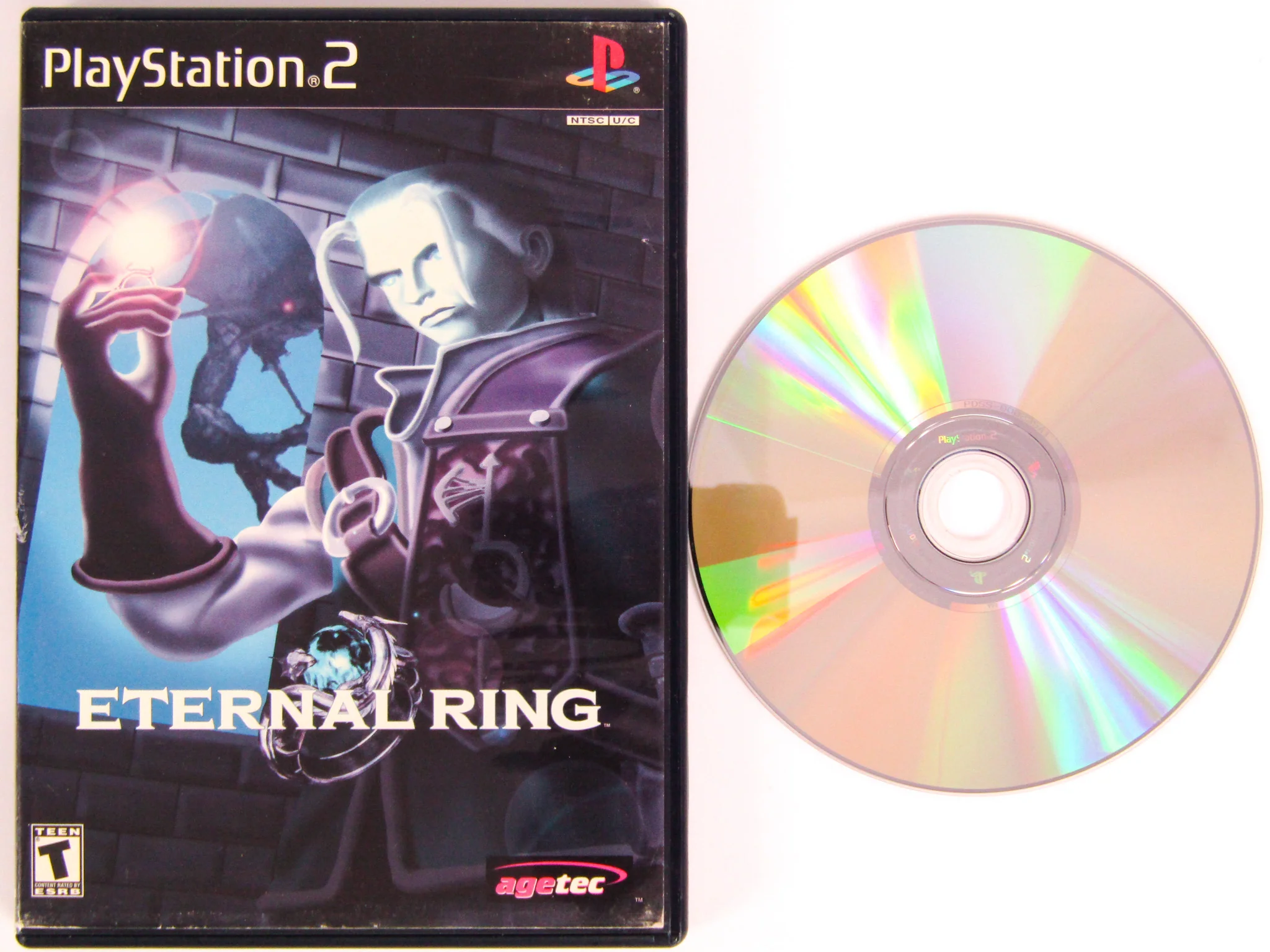 Eternal Ring (PlayStation 2 / PS2) - Image 9
