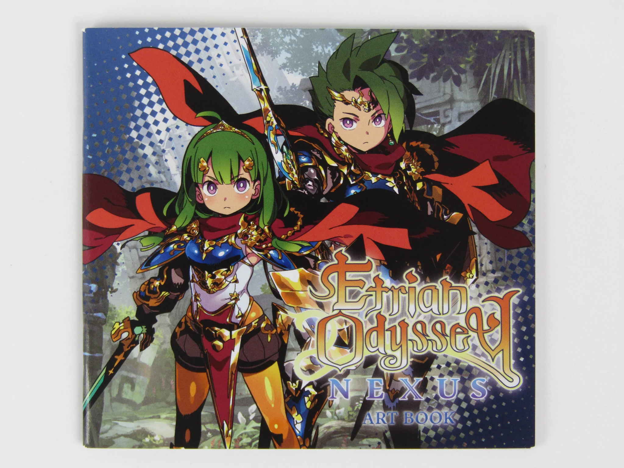 Etrian Odyssey Nexus [Launch Edition] (Nintendo 3DS) - Image 10