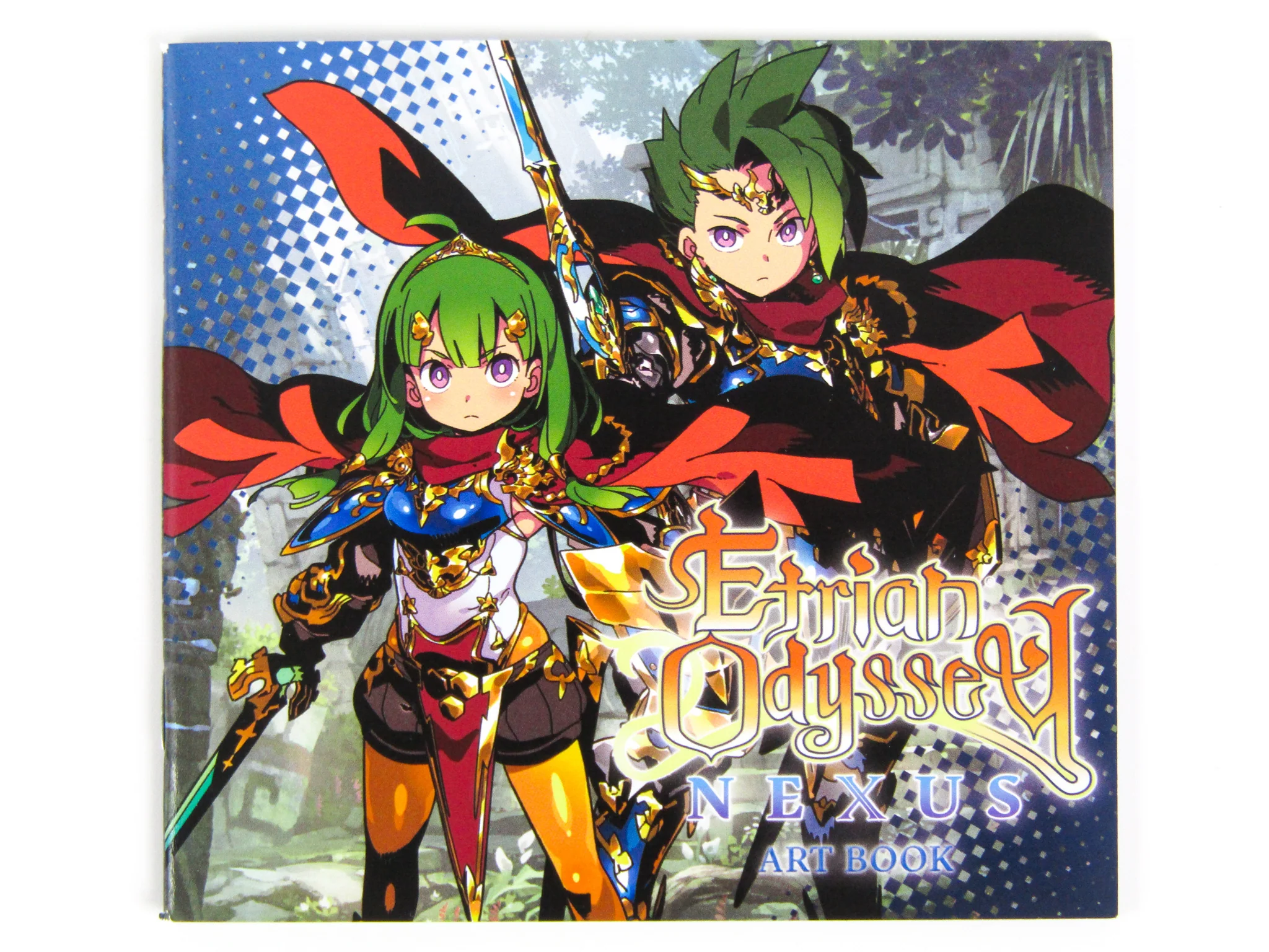 Etrian Odyssey Nexus [Launch Edition] (Nintendo 3DS) - Image 3