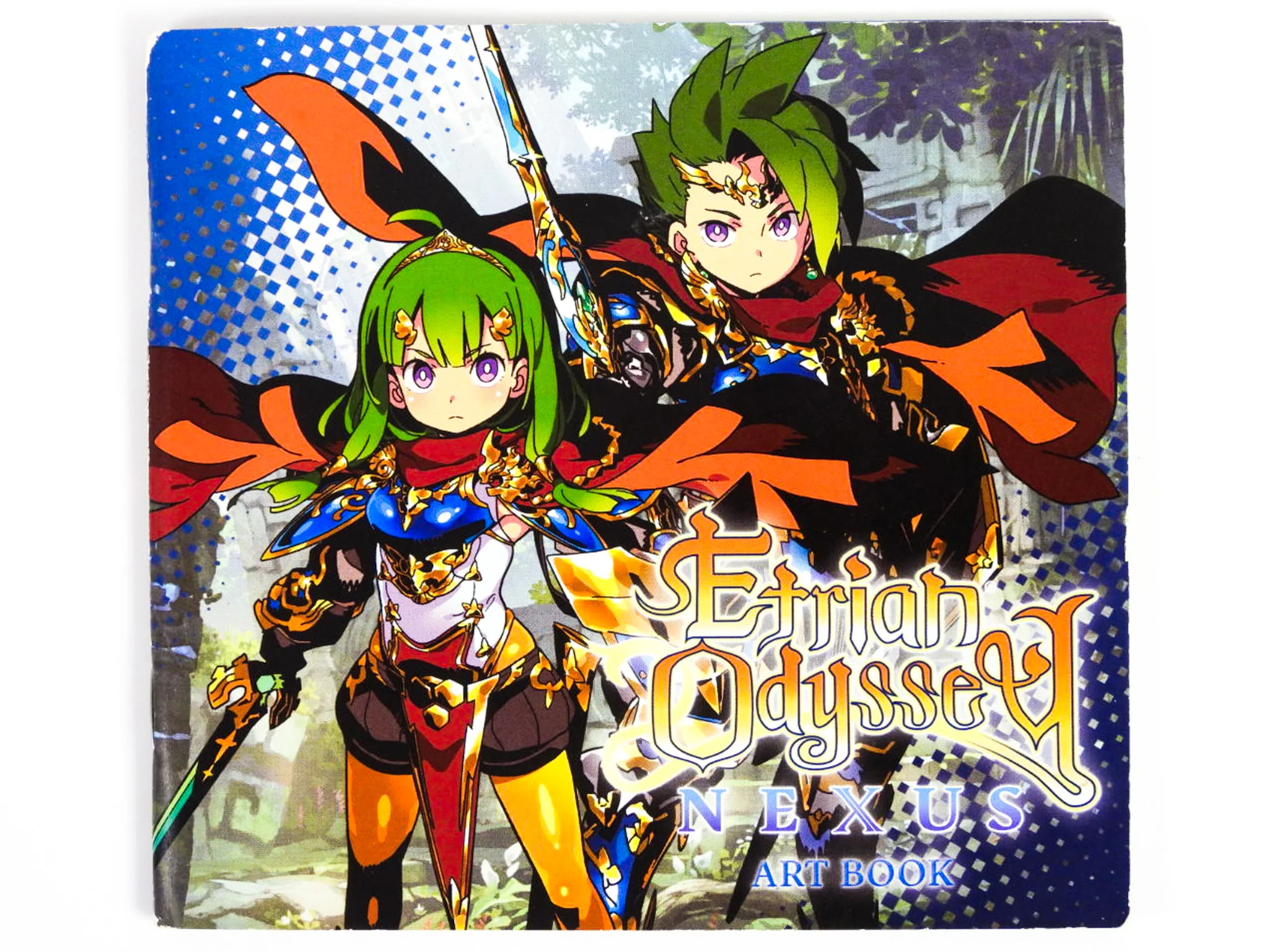 Etrian Odyssey Nexus [Launch Edition] (Nintendo 3DS) - Image 6