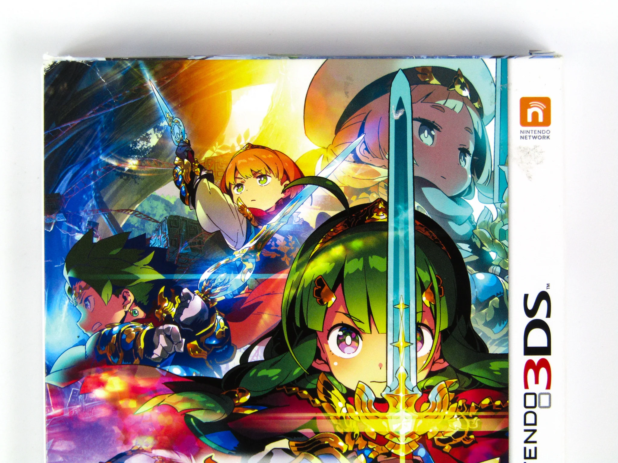 Etrian Odyssey Nexus [Launch Edition] (Nintendo 3DS) - Image 8