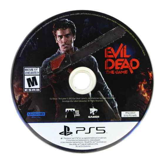 Evil Dead: The Game (PlayStation 5 / PS5) - Image 2