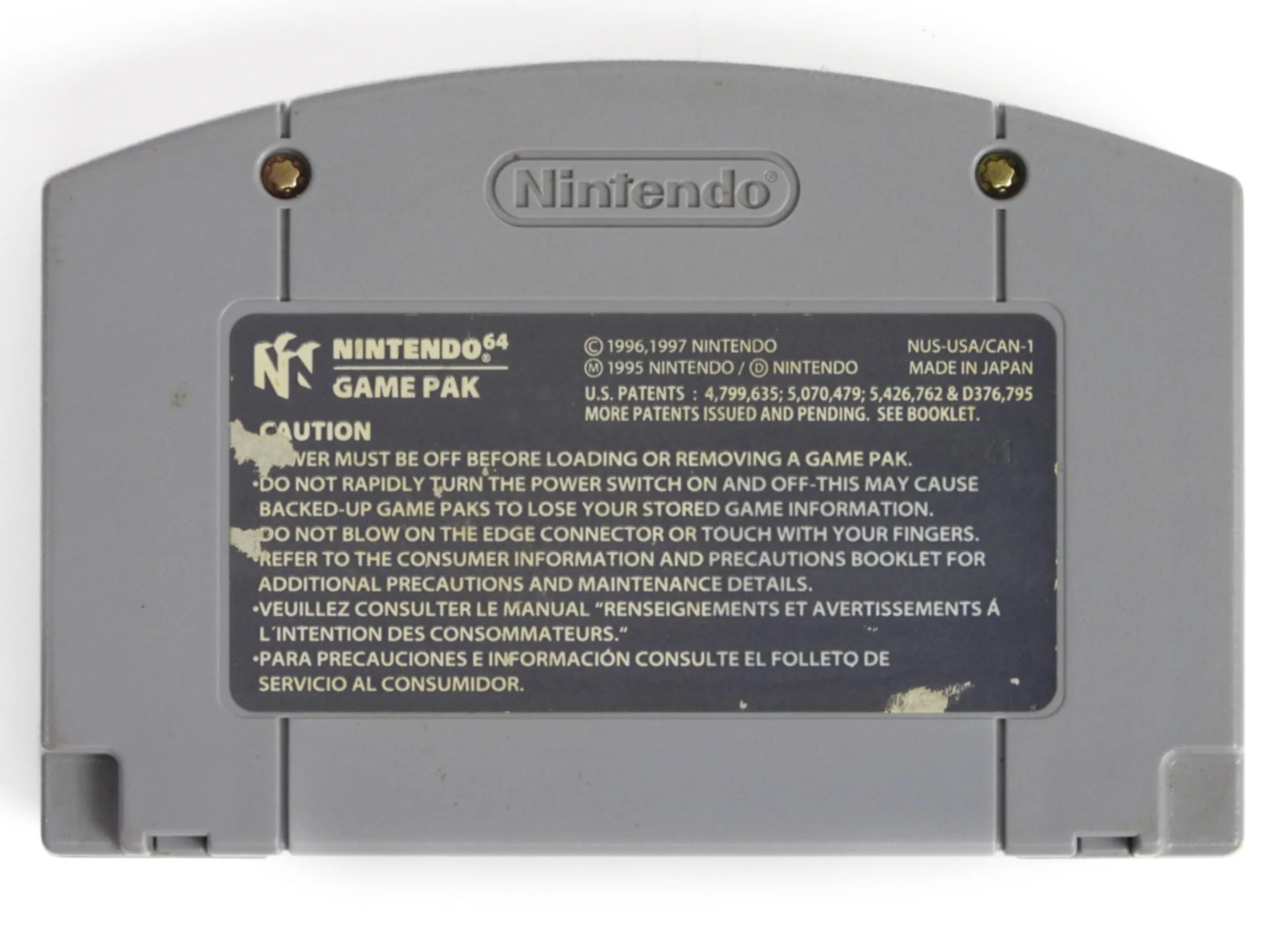 Excitebike 64 (Nintendo 64 / N64) - Image 13
