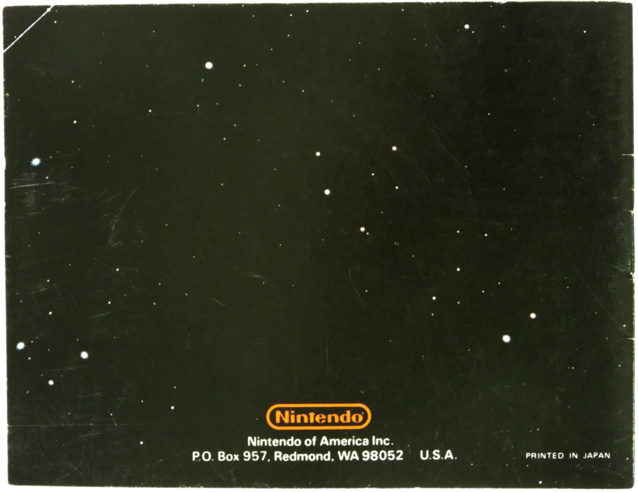 Excitebike [Manual] (Nintendo / NES) - Image 2