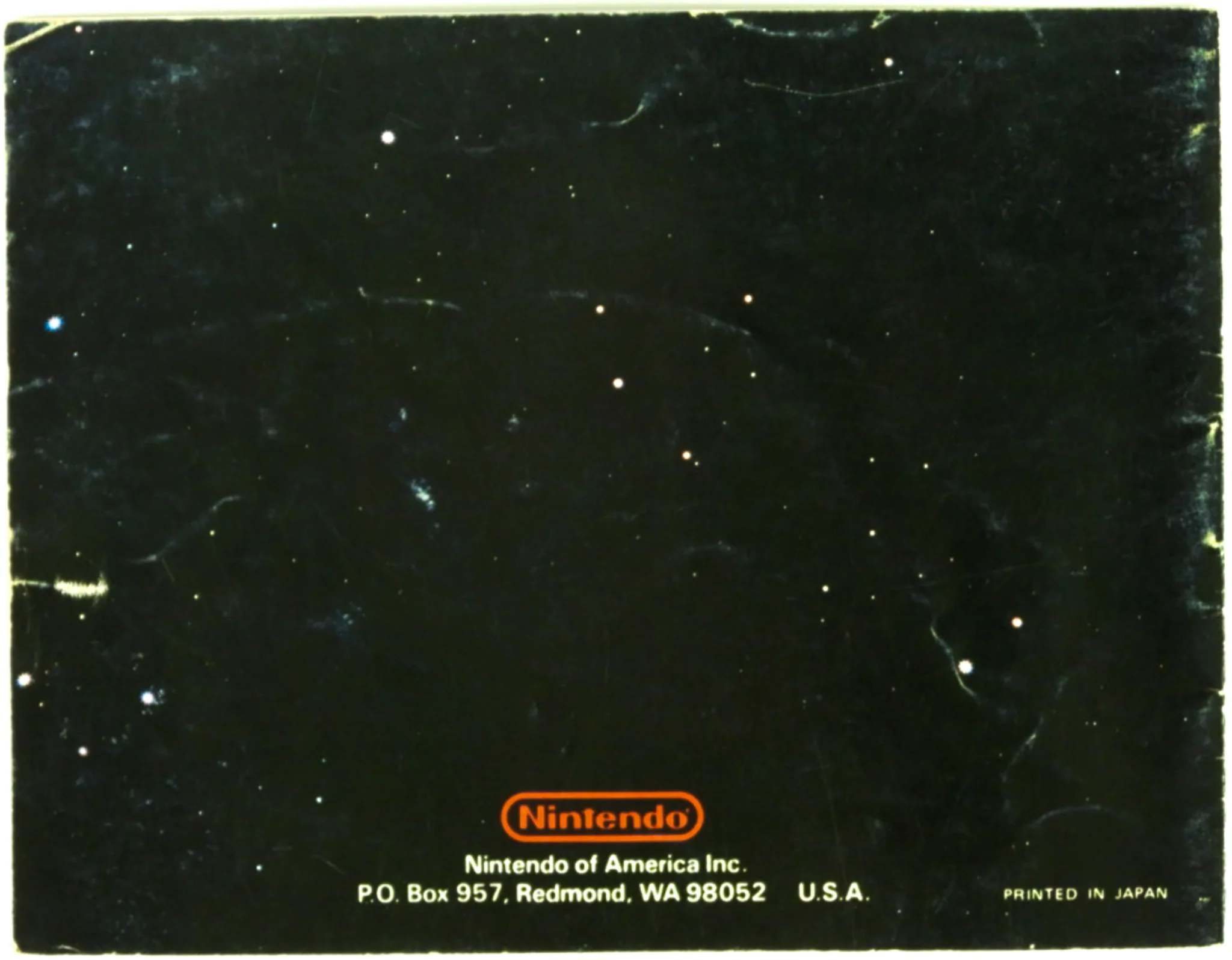 Excitebike [Manual] (Nintendo / NES) - Image 4