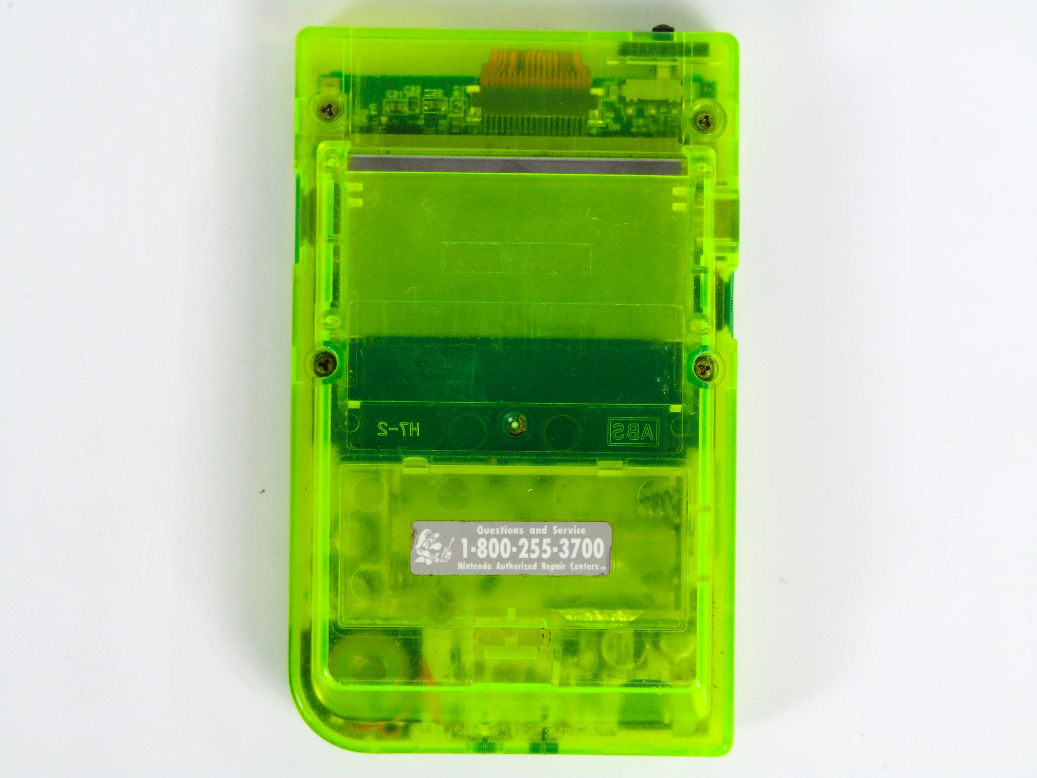 Nintendo Game Boy Pocket System Extreme Green - Image 2