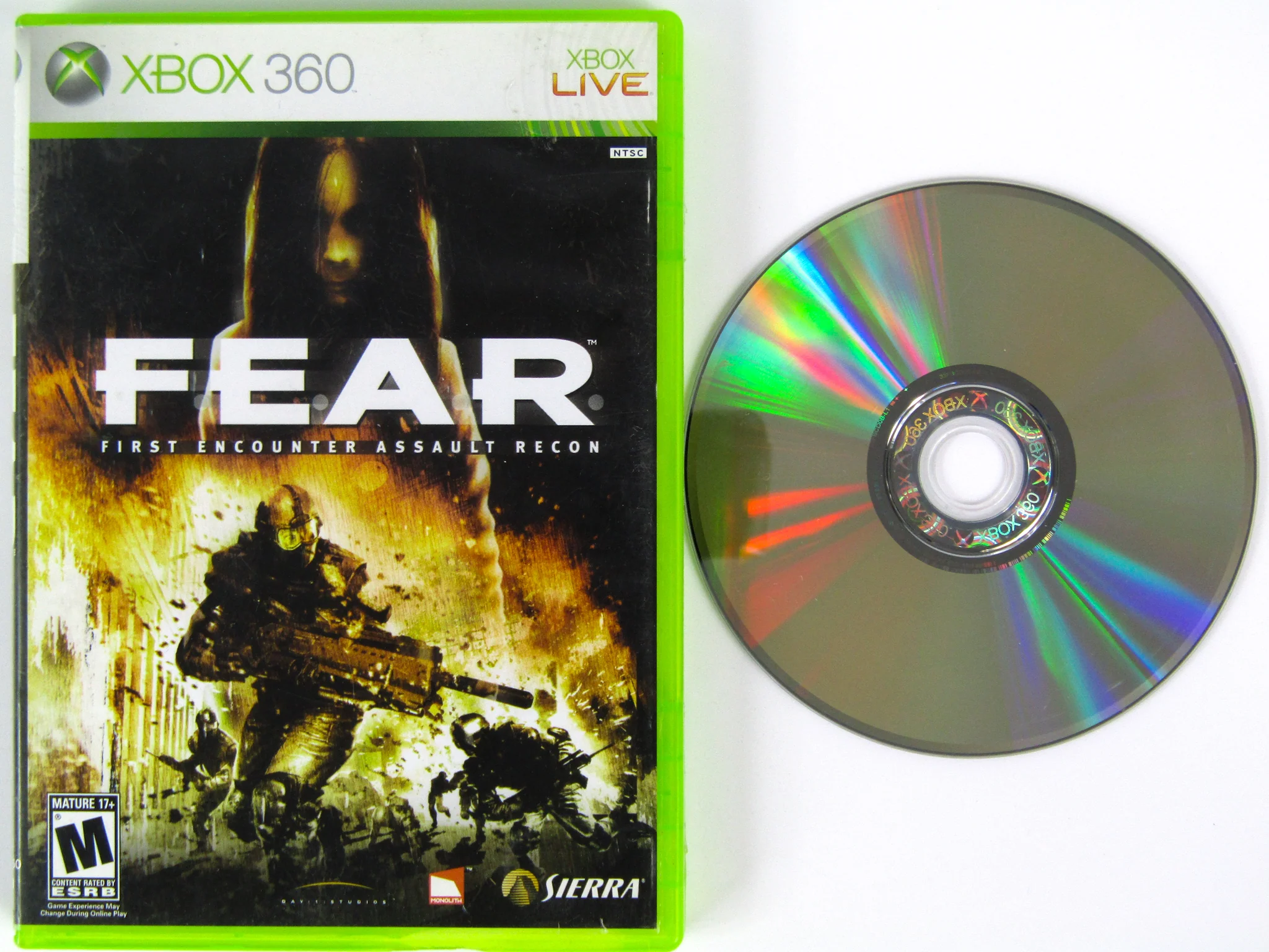 F.E.A.R. (Xbox 360) - Image 2
