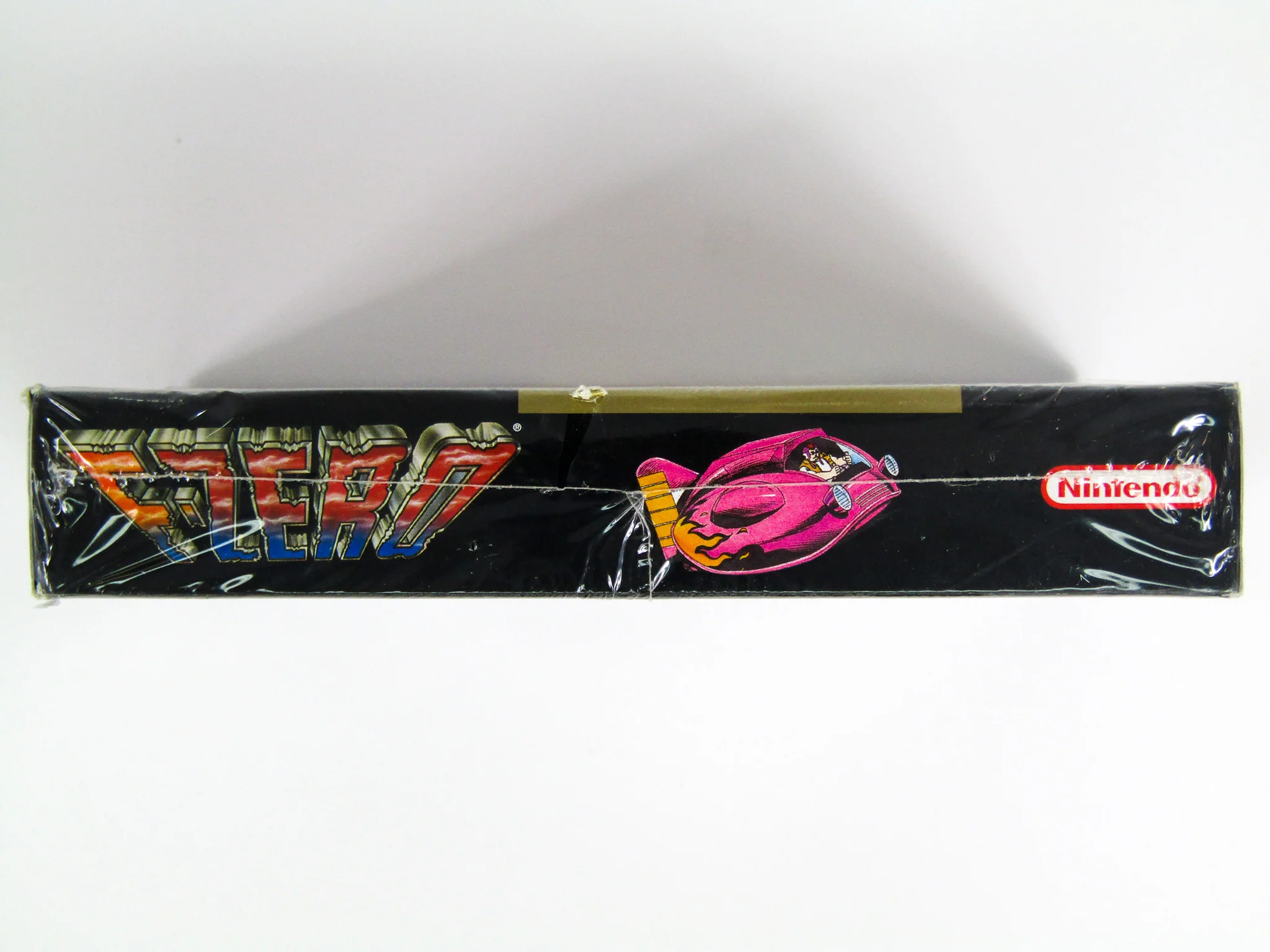 F-Zero [Player's Choice] (Super Nintendo / SNES) - Image 5