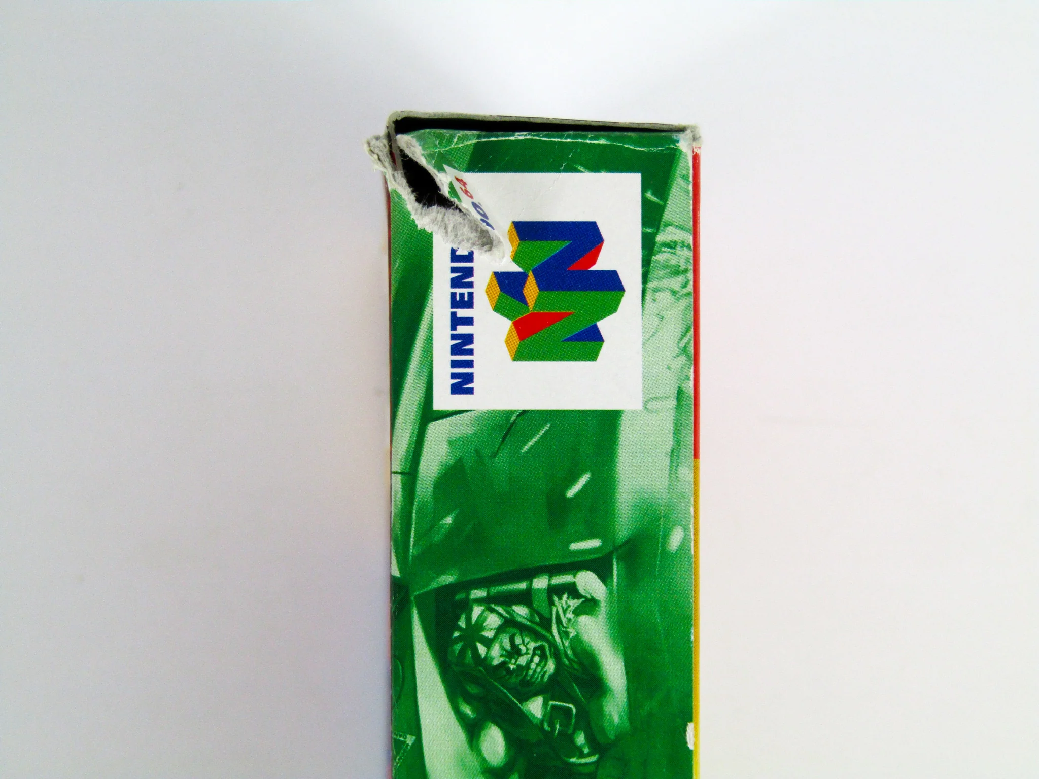 F-Zero X (Nintendo 64 / N64) - Image 2