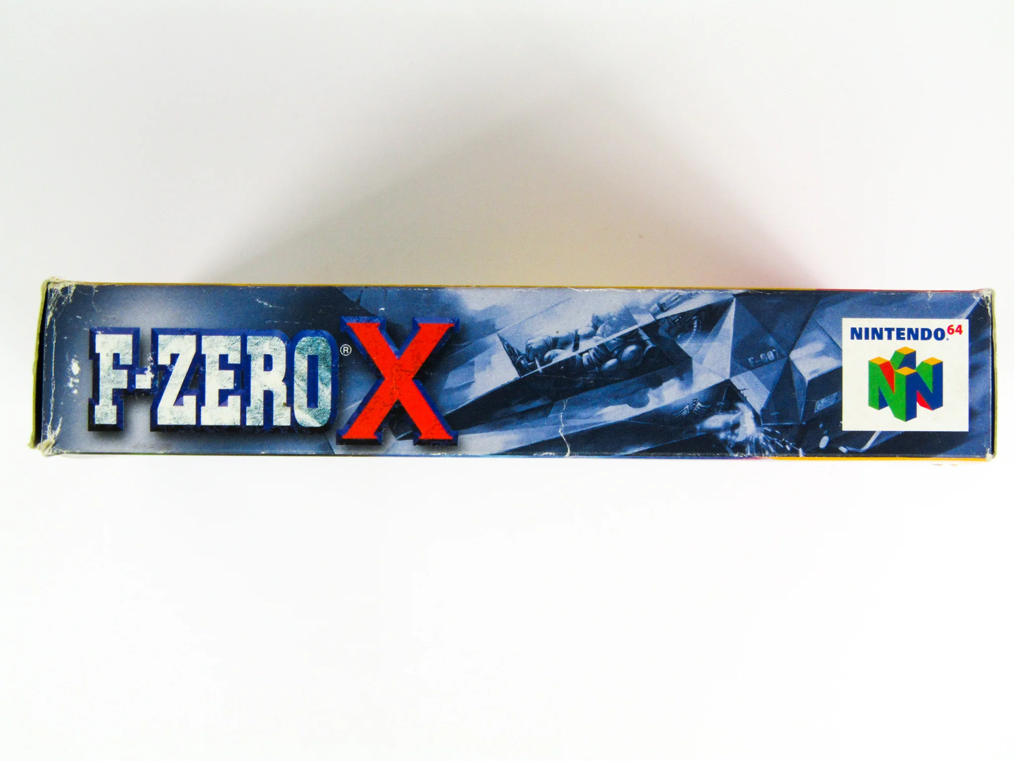 F-Zero X (Nintendo 64 / N64) - Image 6