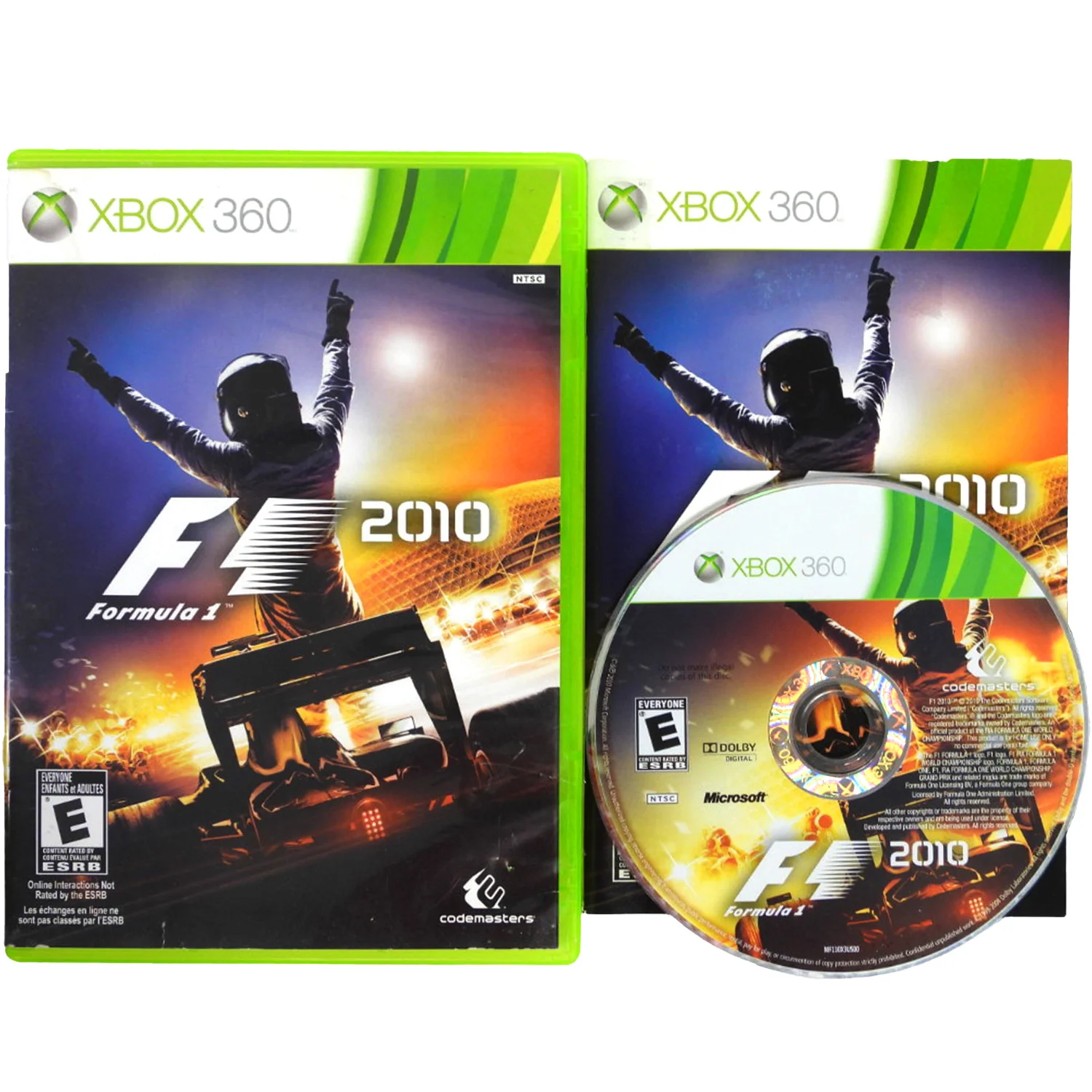 F1 2010 (Xbox 360) - Image 3