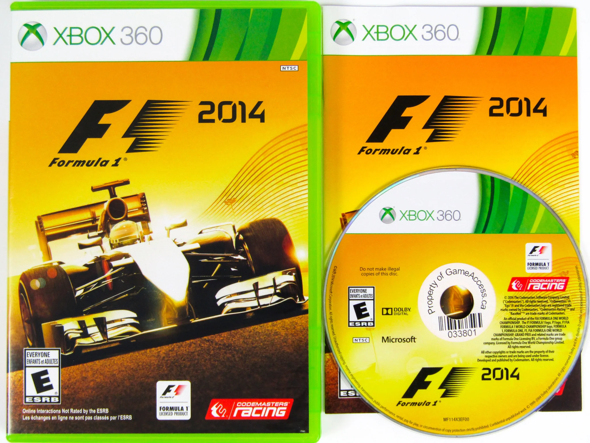F1 2014 (Xbox 360) - Image 2