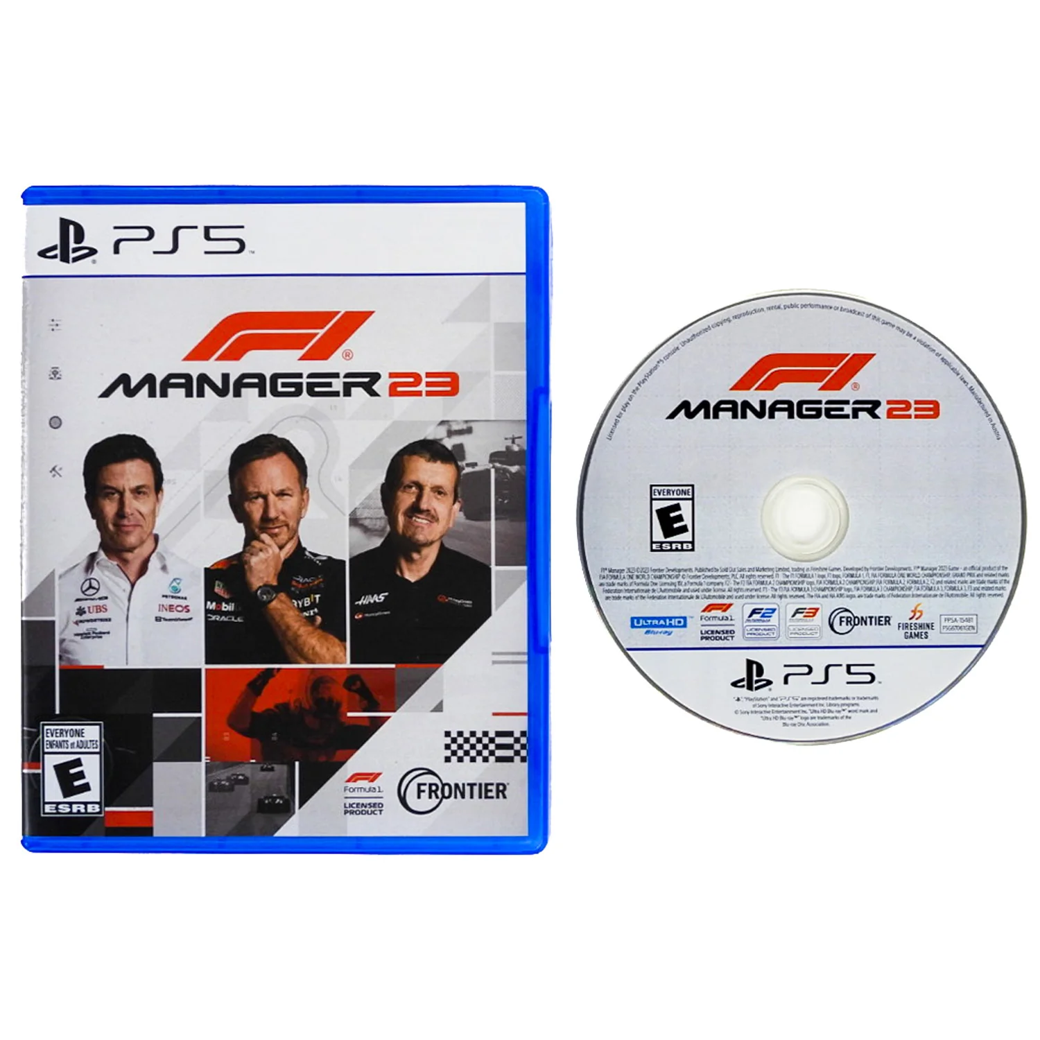 F1 Manager 23 (PlayStation 5 / PS5)