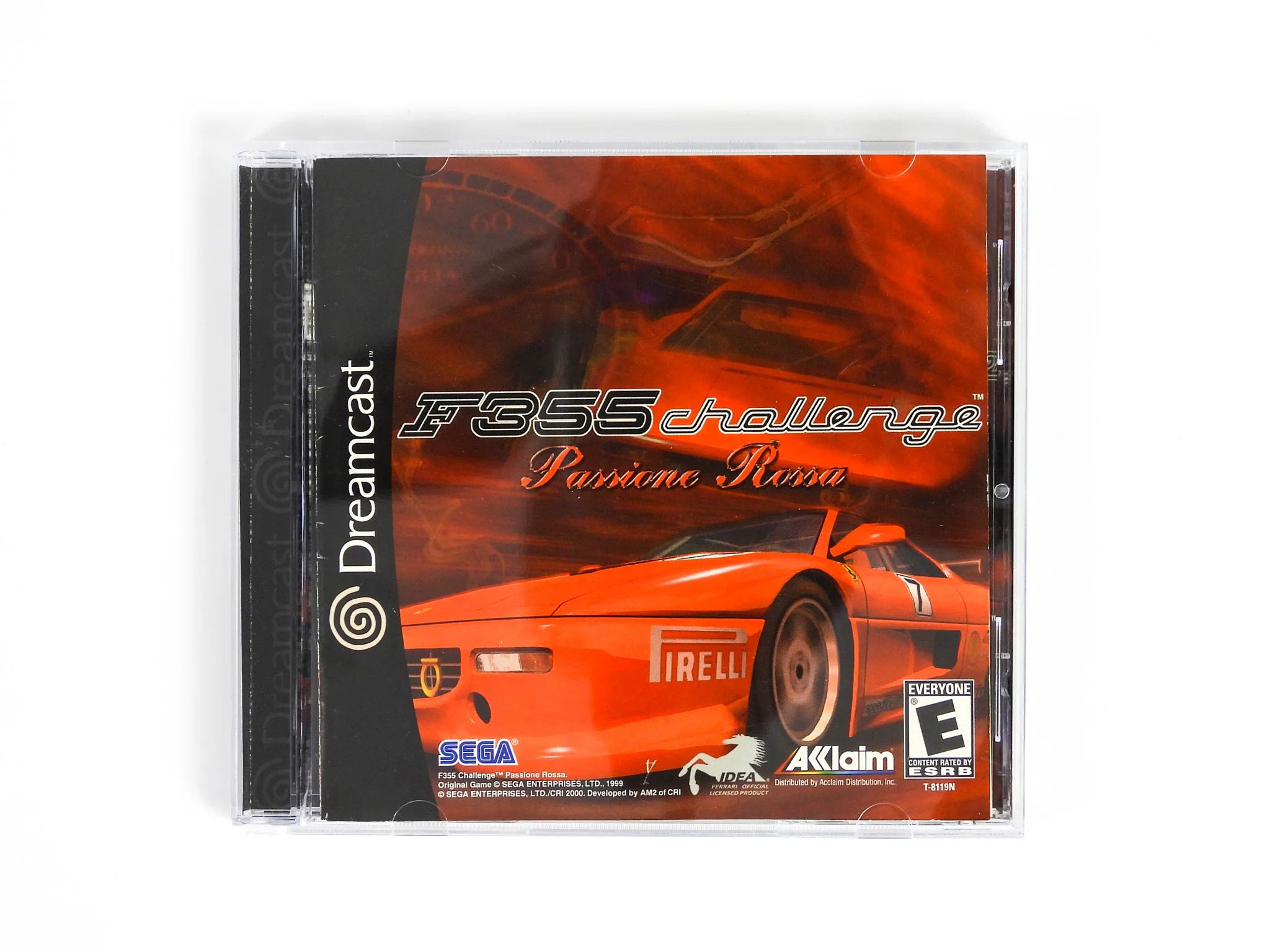 F355 Challenge (Sega Dreamcast) - Image 5