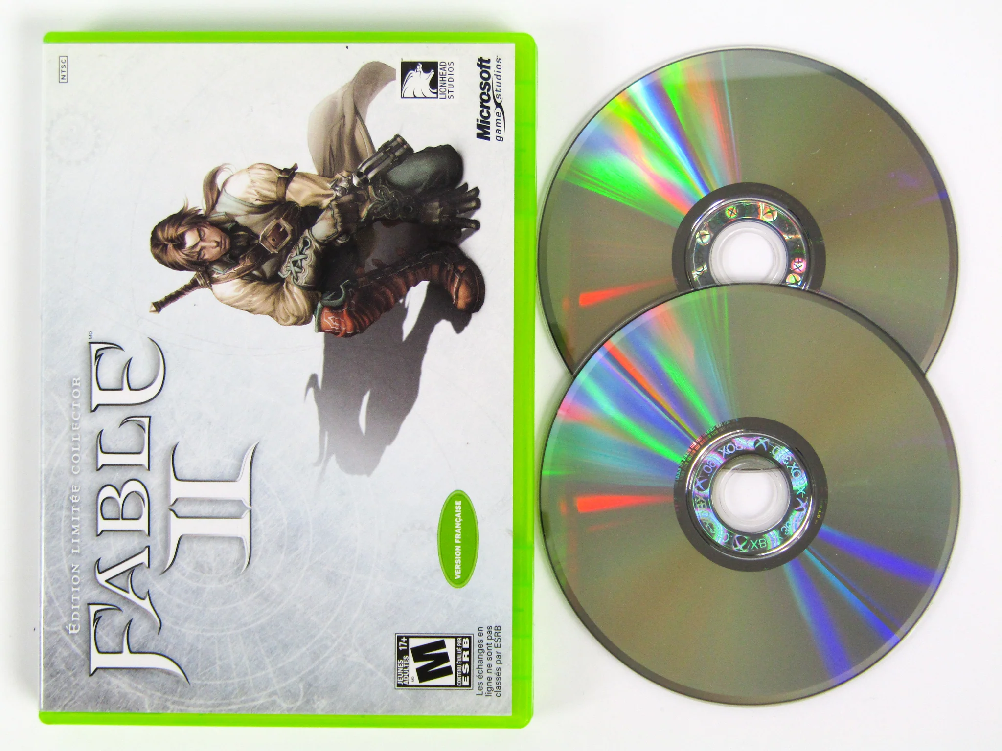 Fable II 2 [French Version] [Limited Edition] (Xbox 360) - Image 8