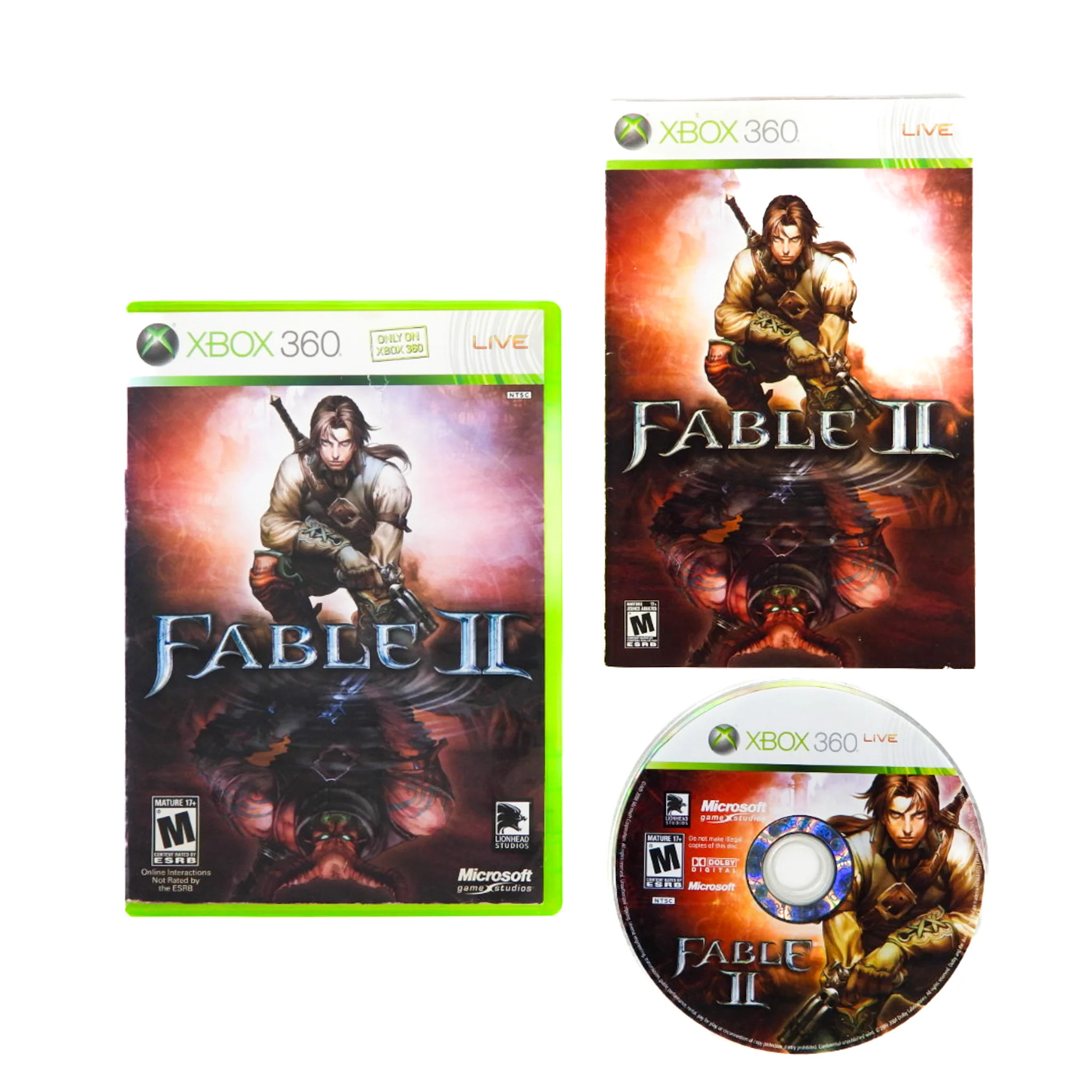 Fable II 2 (Xbox 360) - Image 3