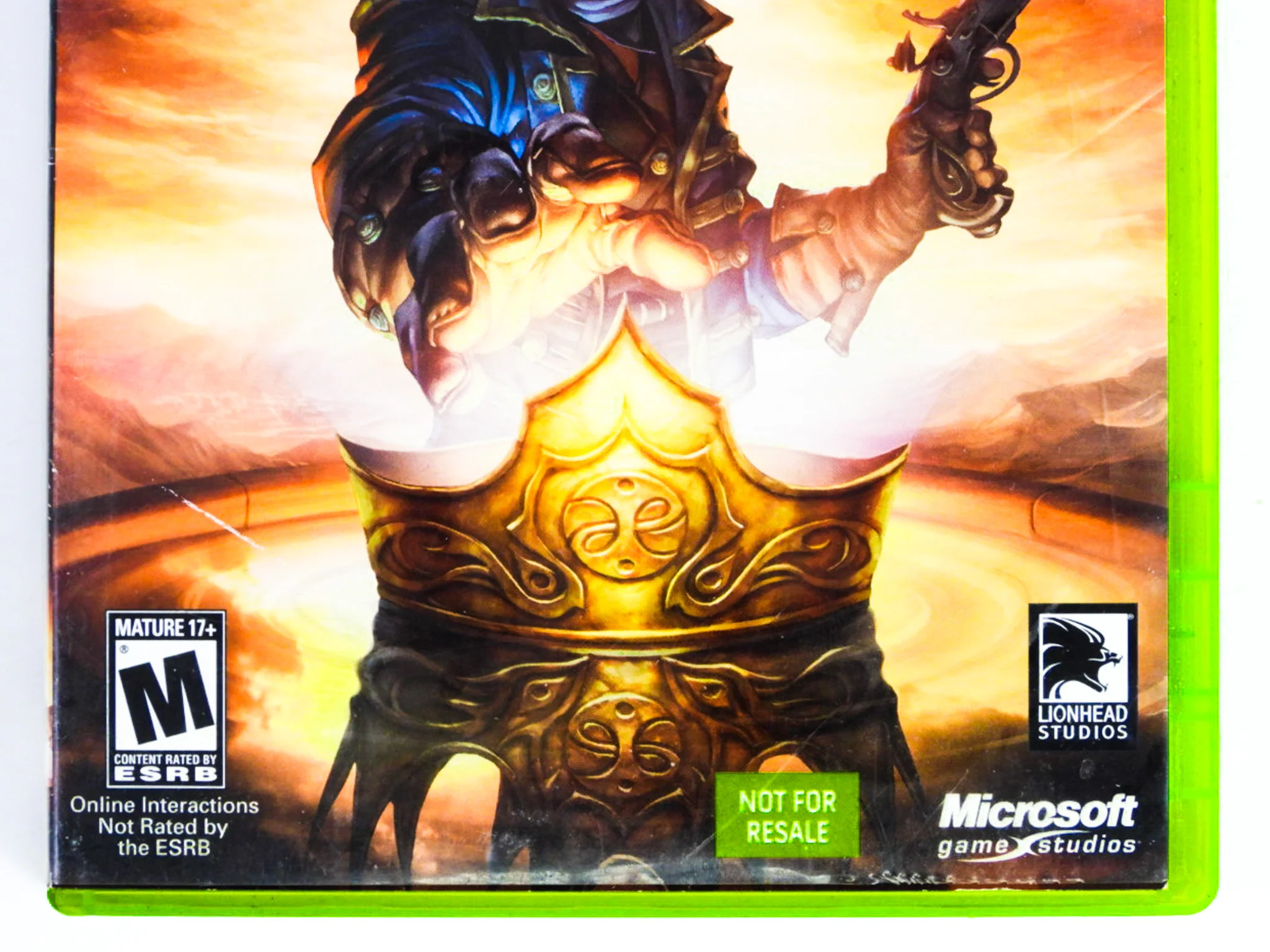 Fable III 3 [Not For Resale] (Xbox 360) - Image 3