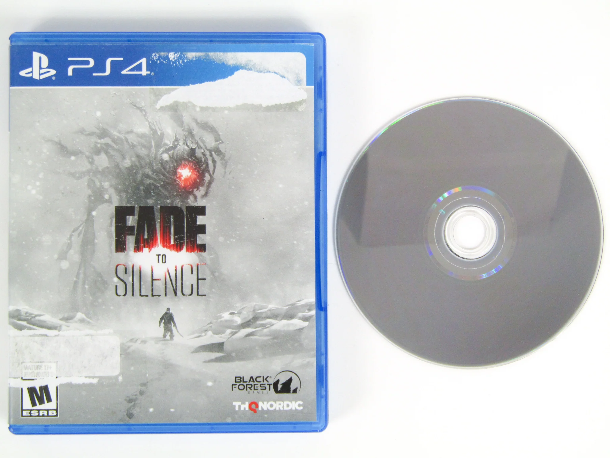 Fade To Silence (PlayStation 4 / PS4) - Image 2