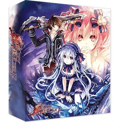 Fairy Fencer F [Limited Edition] (PlayStation 3 / PS3)