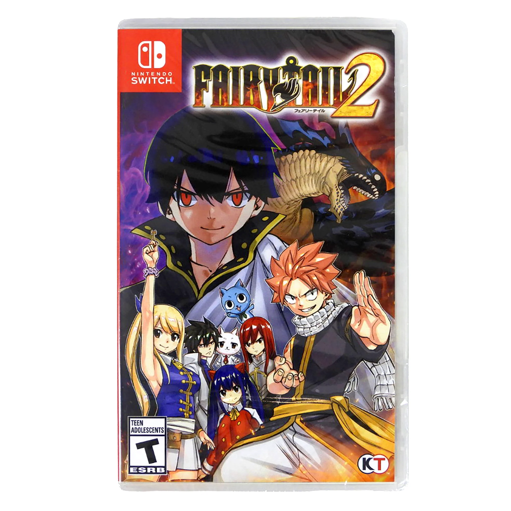 Fairy Tail 2 (Nintendo Switch)