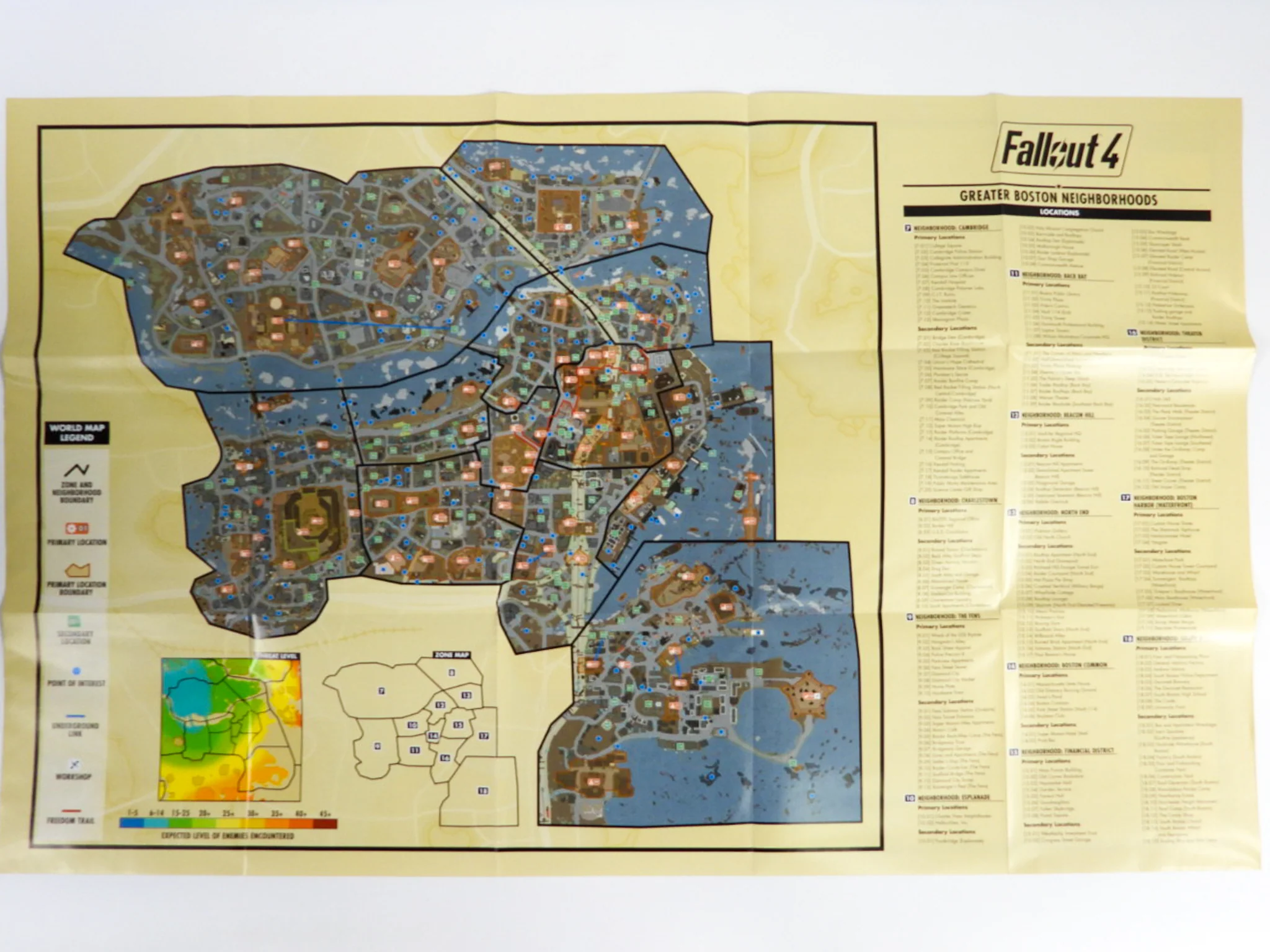 Fallout 4 Vault Dweller's Survival Guide [Prima Games] [Collector's Edition] (Game Guide) - Image 3