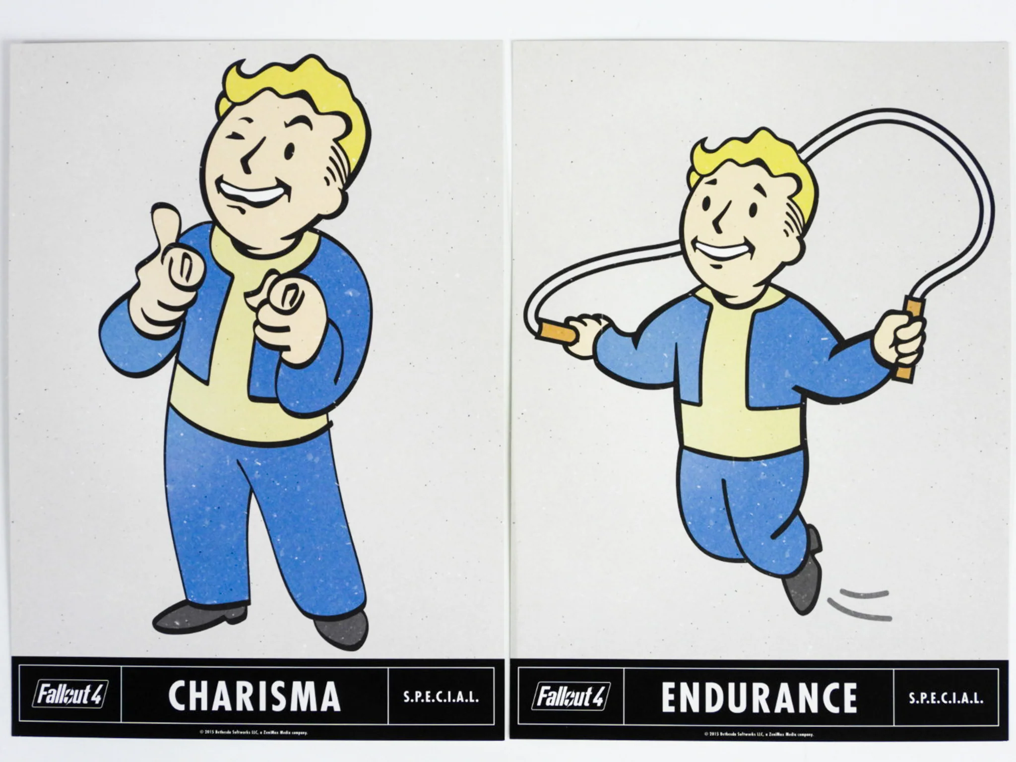 Fallout 4 Vault Dweller's Survival Guide [Prima Games] [Collector's Edition] (Game Guide) - Image 7