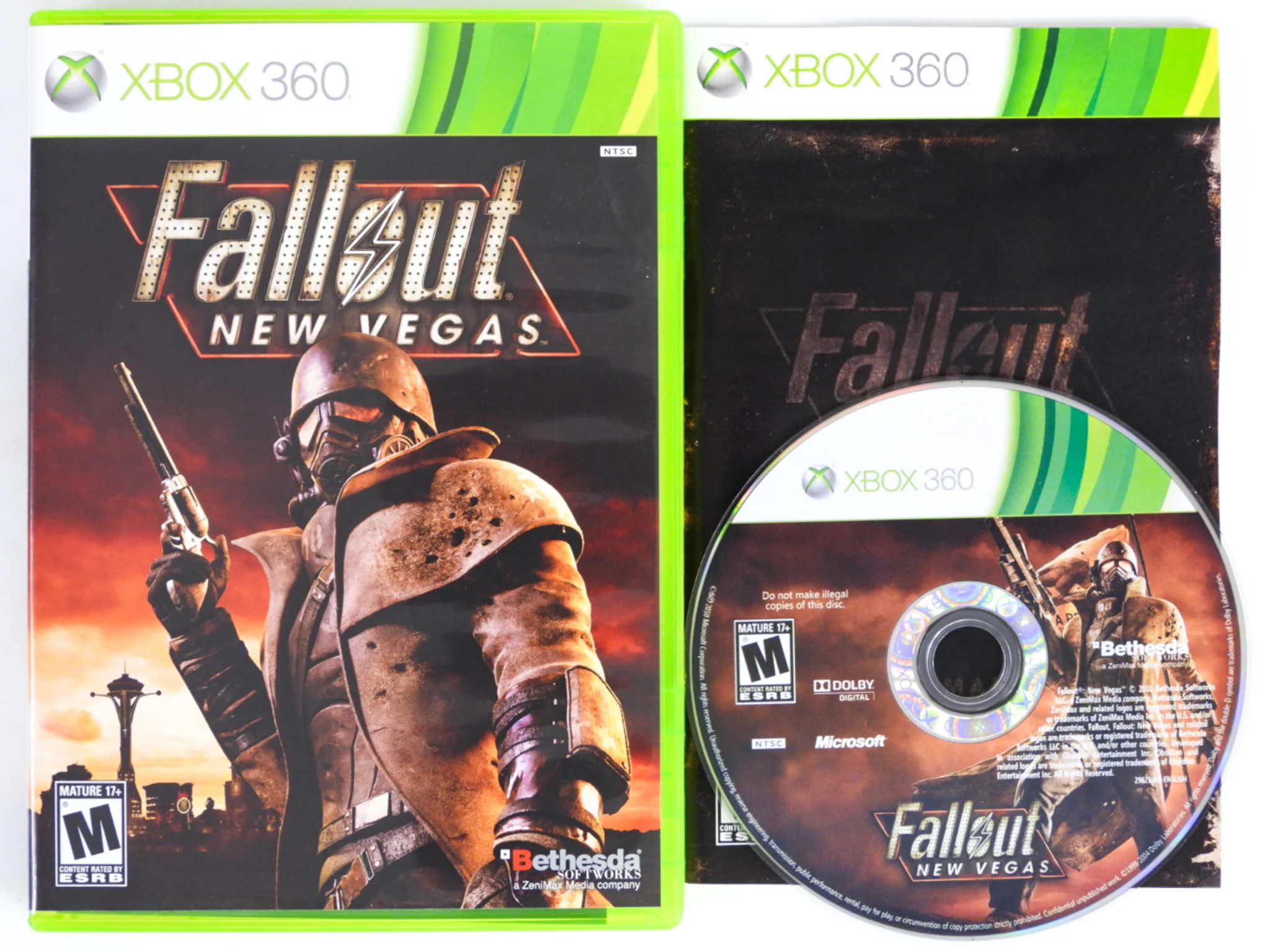 Fallout: New Vegas [Collector's Edition] (Xbox 360) - Image 9