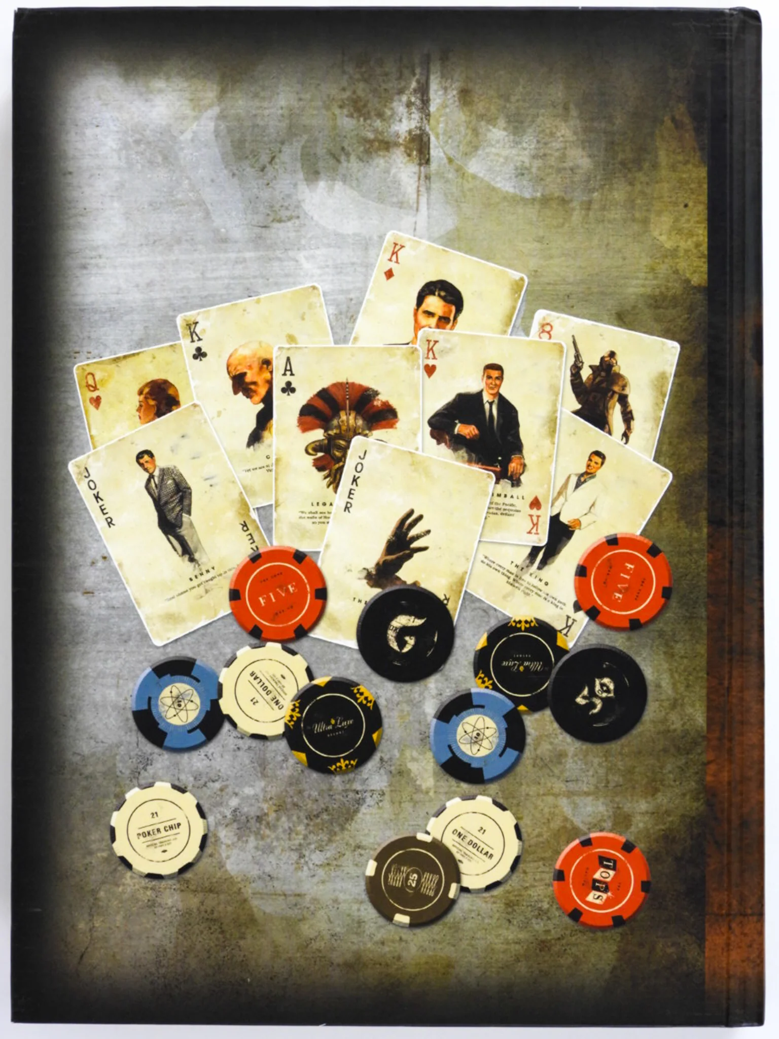 Fallout: New Vegas [Prima Games] [Collector's Edition] (Game Guide) - Image 2