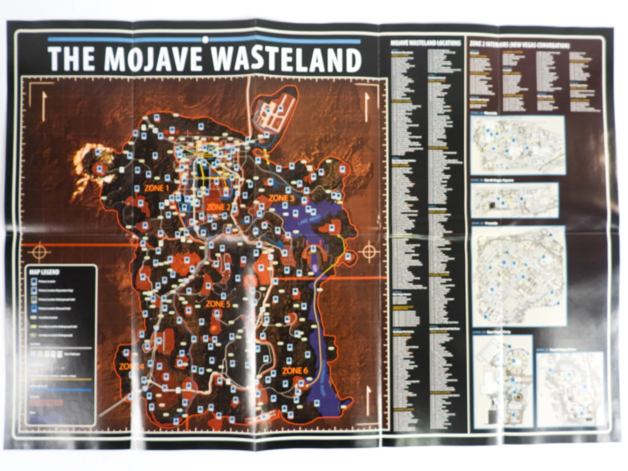 Fallout: New Vegas [Prima Games] [Collector's Edition] (Game Guide) - Image 3